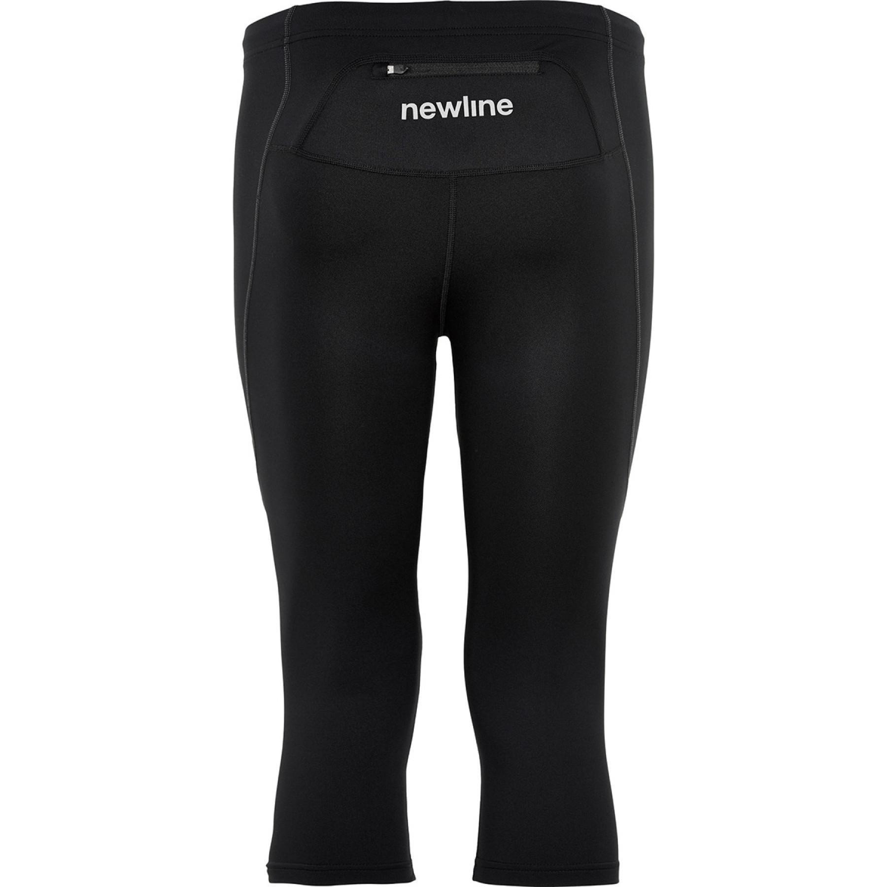 Meias-calças de 3/4 Newline core knee