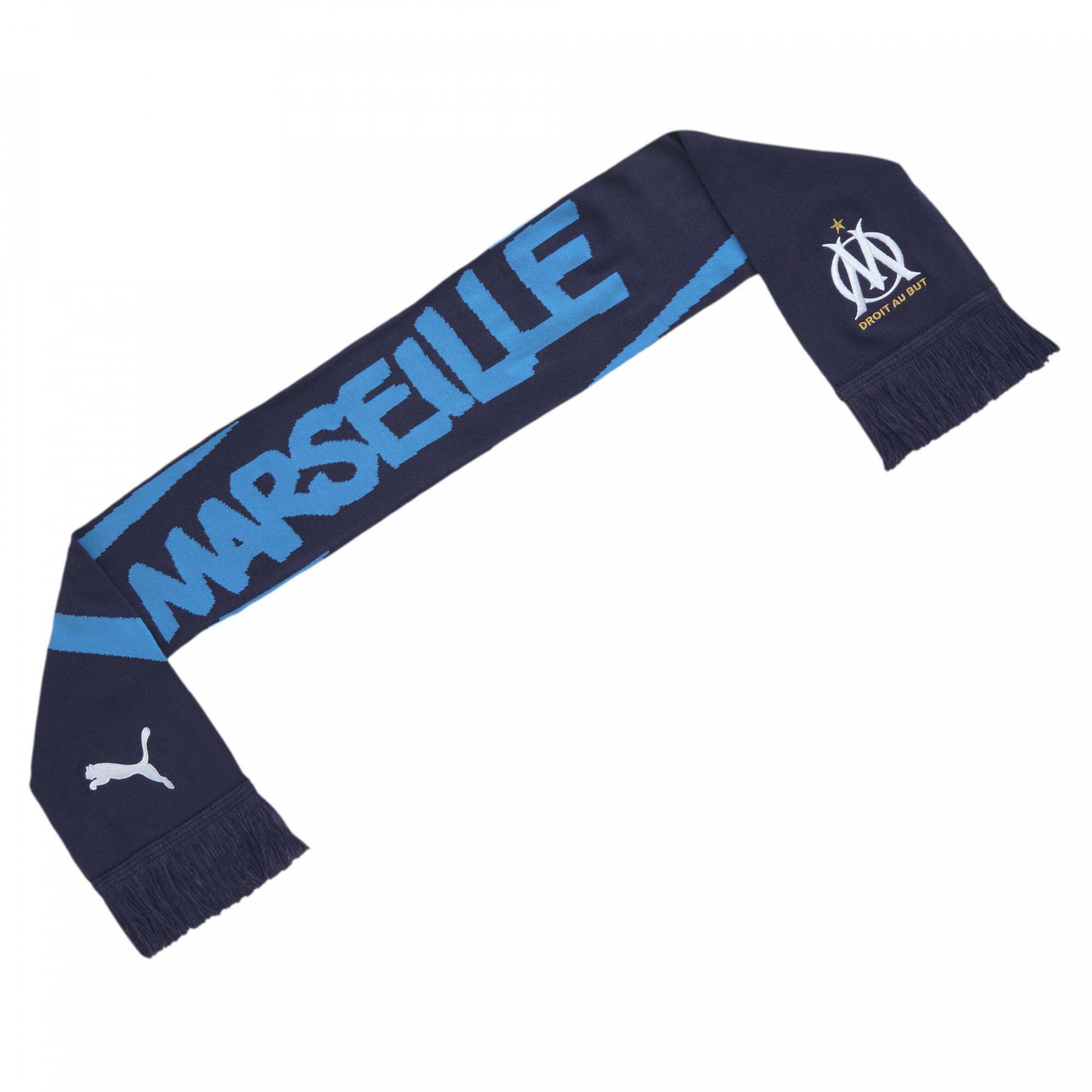 lenço de pescoço Puma Olympique de Marseille Fan