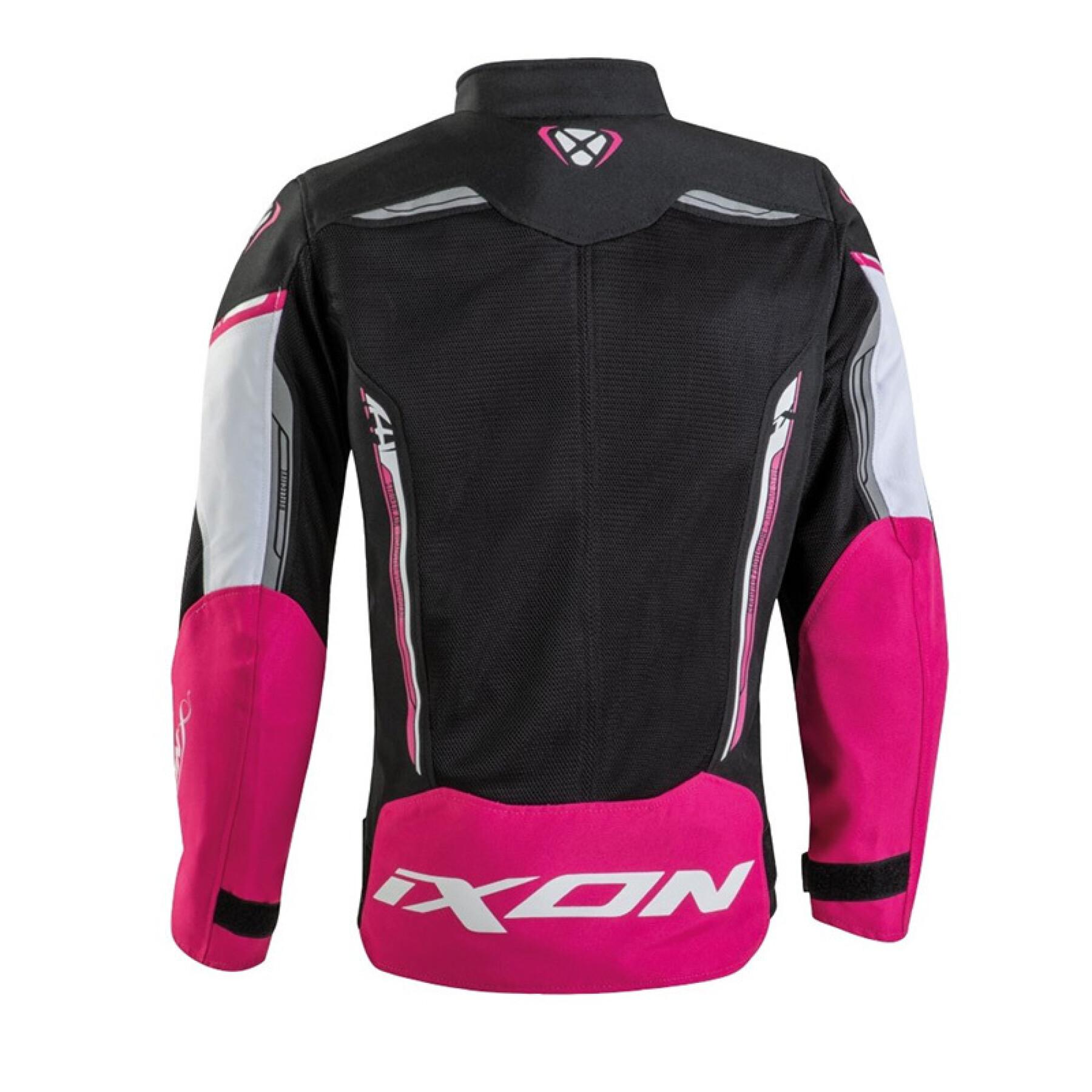 Jaqueta de motocicleta para crianças Ixon striker air