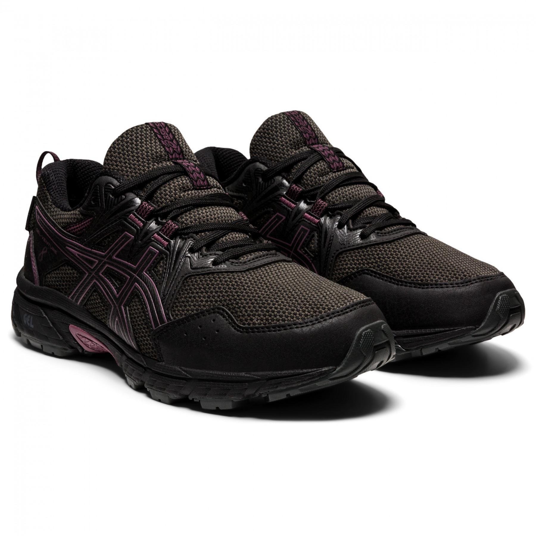 Sapatos de trilha para mulheres Asics Gel-Venture 8 Waterproof