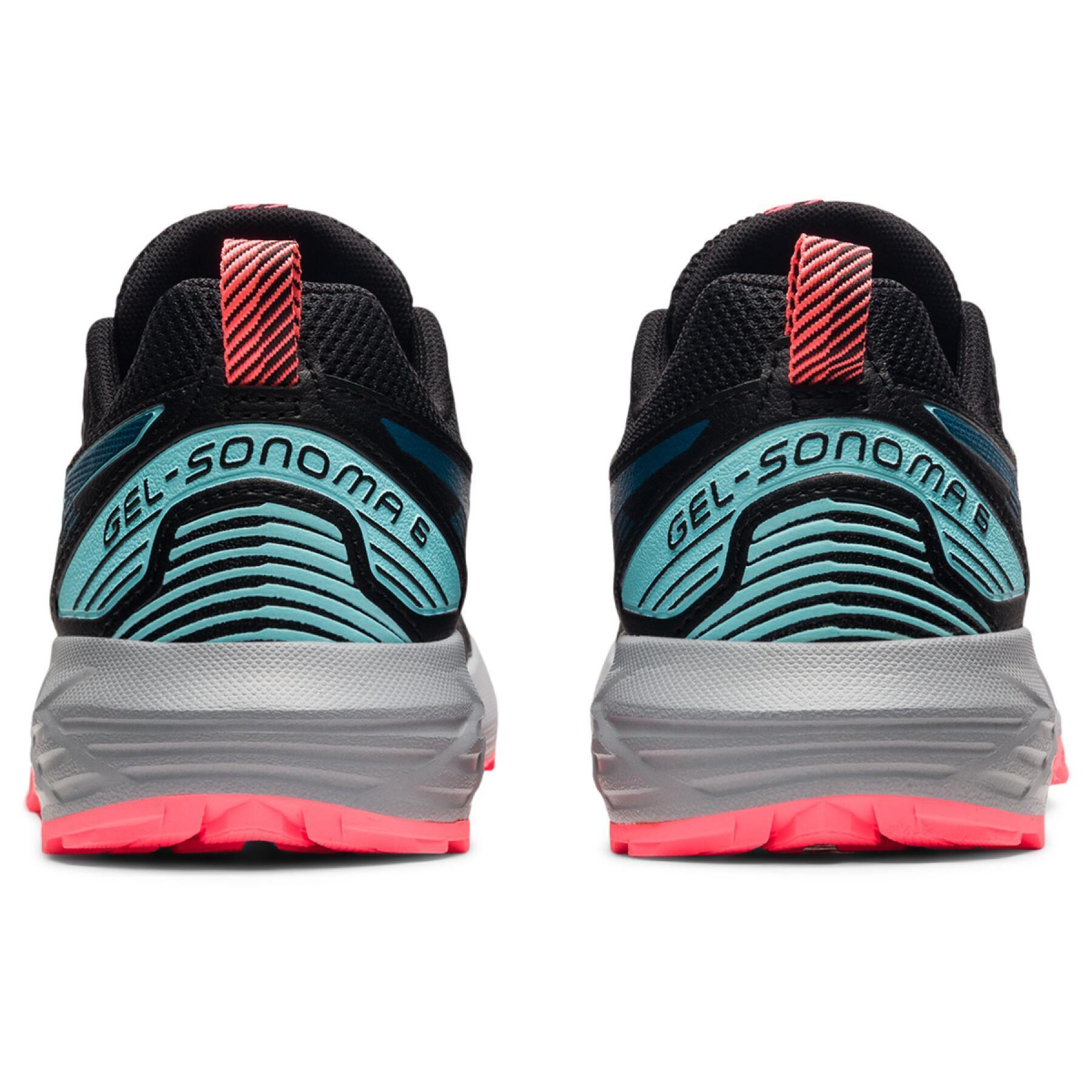 Sapatos de trilha para mulheres Asics Gel-Sonoma 6