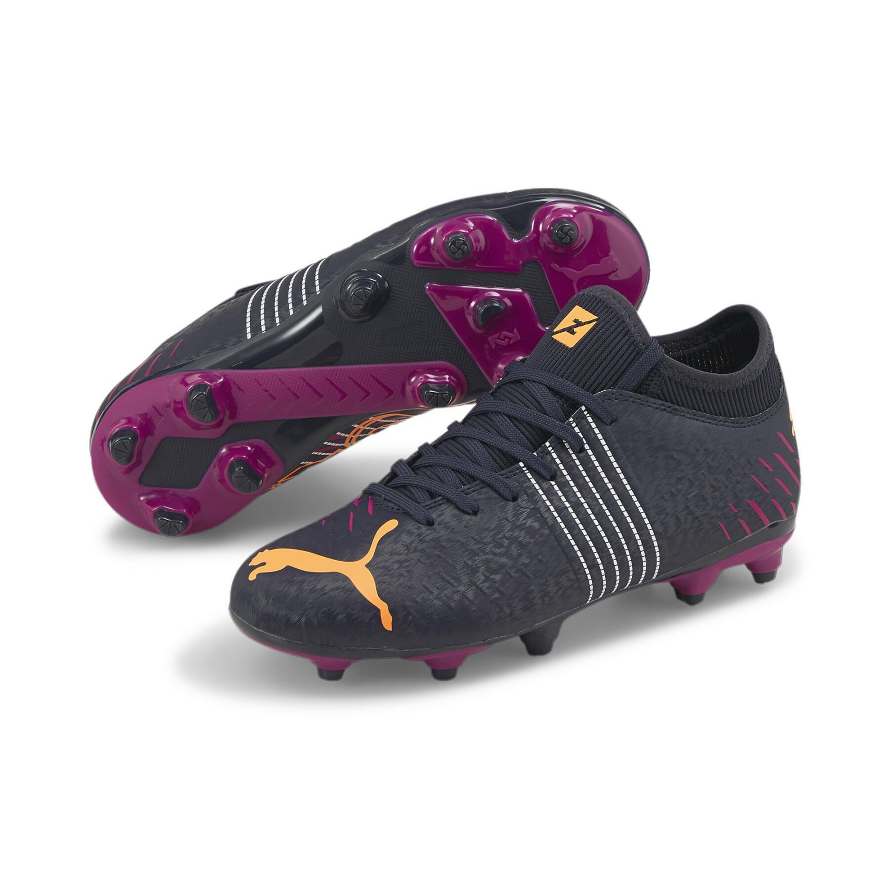 Sapatos de futebol para crianças Puma FUTURE Z 4.2 FG/AG