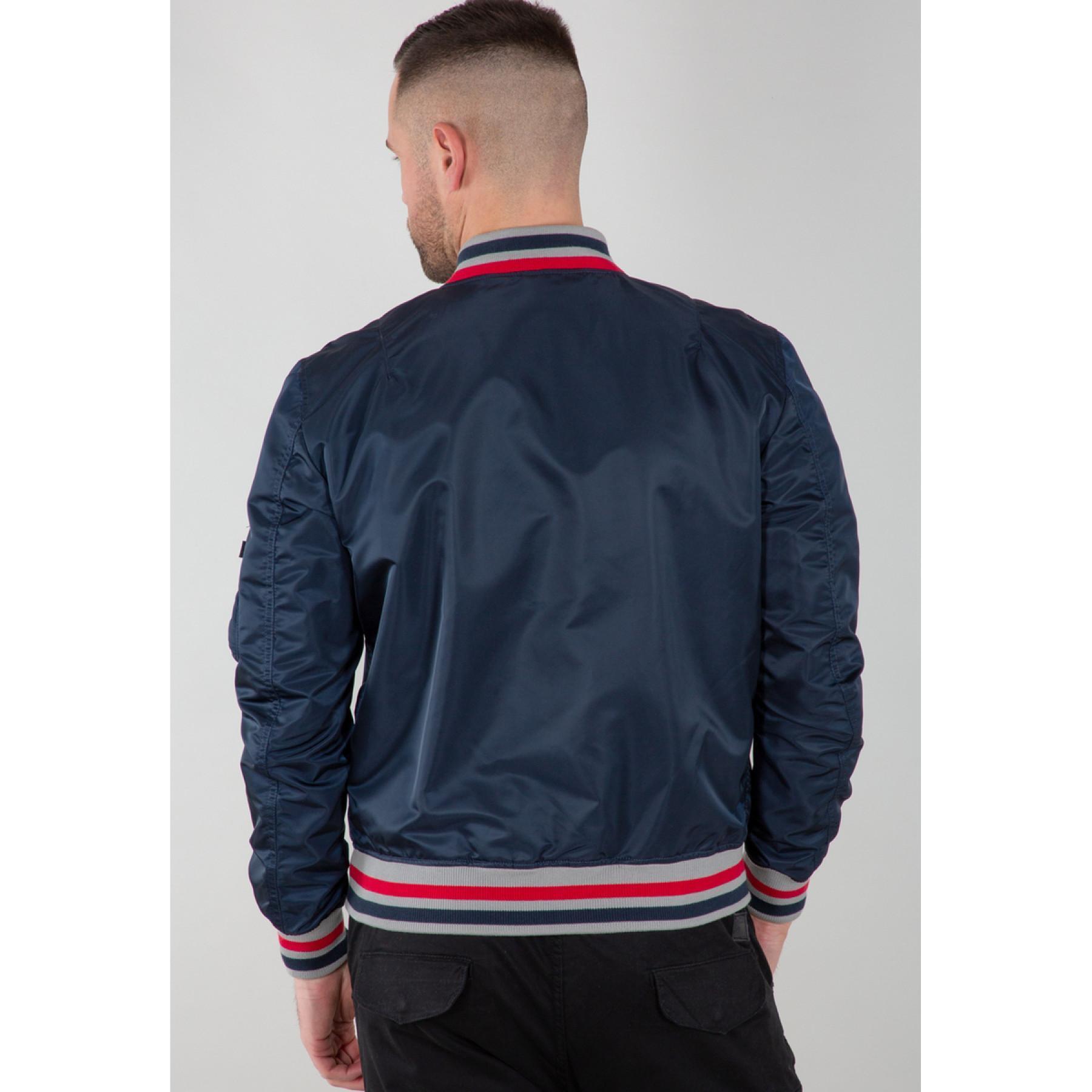 Casaco Alpha Industries MA-1 LW Tipped