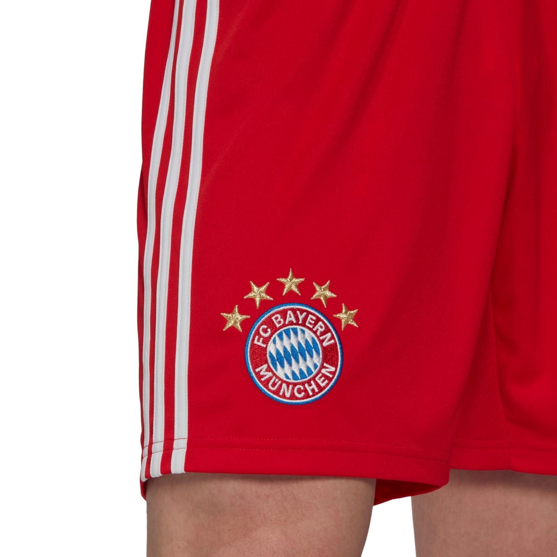 Calções caseiros Bayern Munich 2022/23