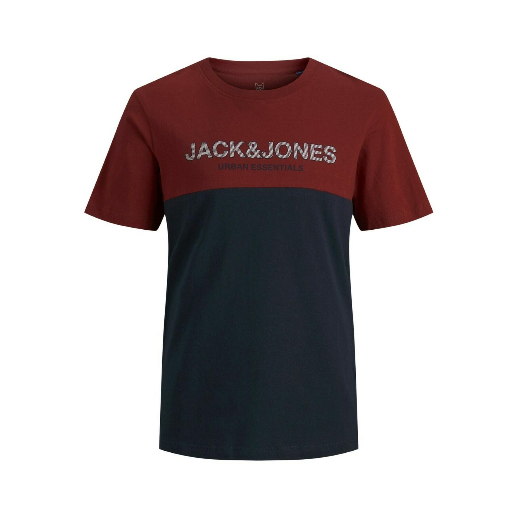 T-shirt criança Jack & Jones Urban