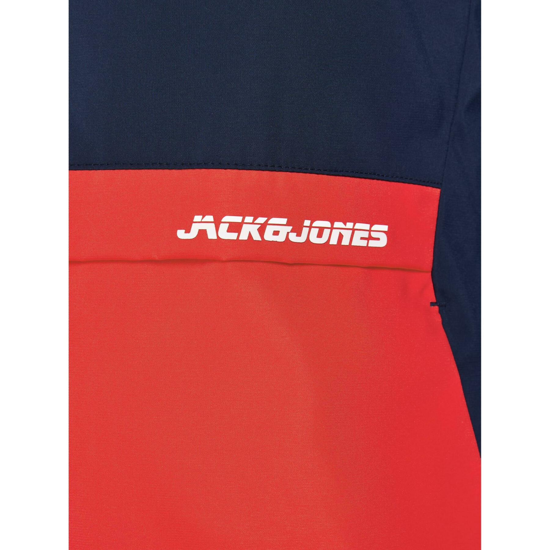 Jaqueta impermeável Jack & Jones Jjbarton