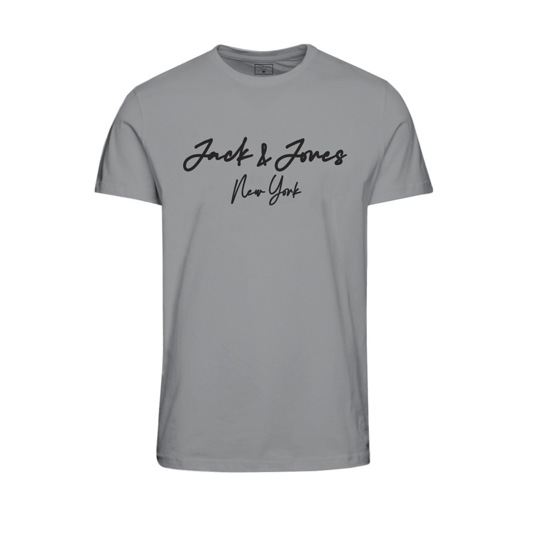 T-shirt de criança Jack & Jones Jcoseth City