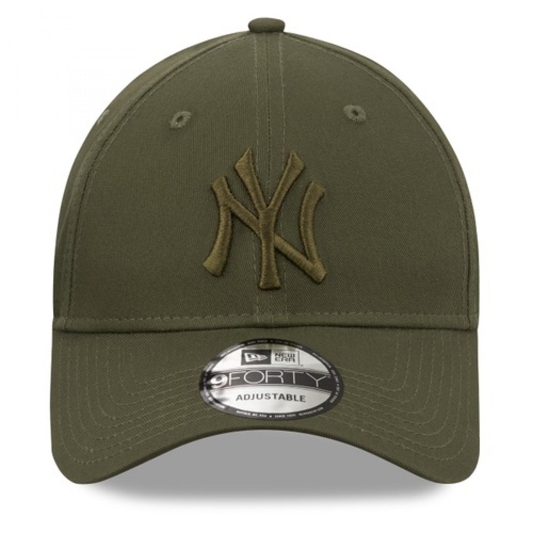 Boné New Era League Essential 940 Snap New York Yankees