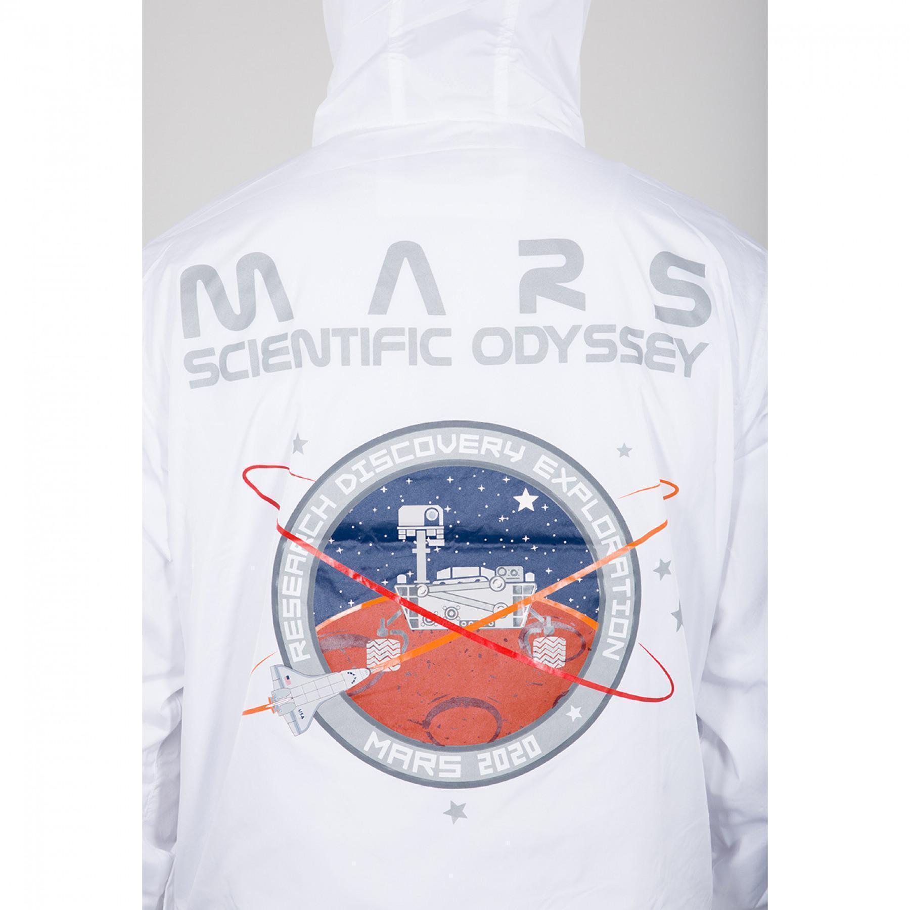 Casaco Alpha Industries Mars Mission