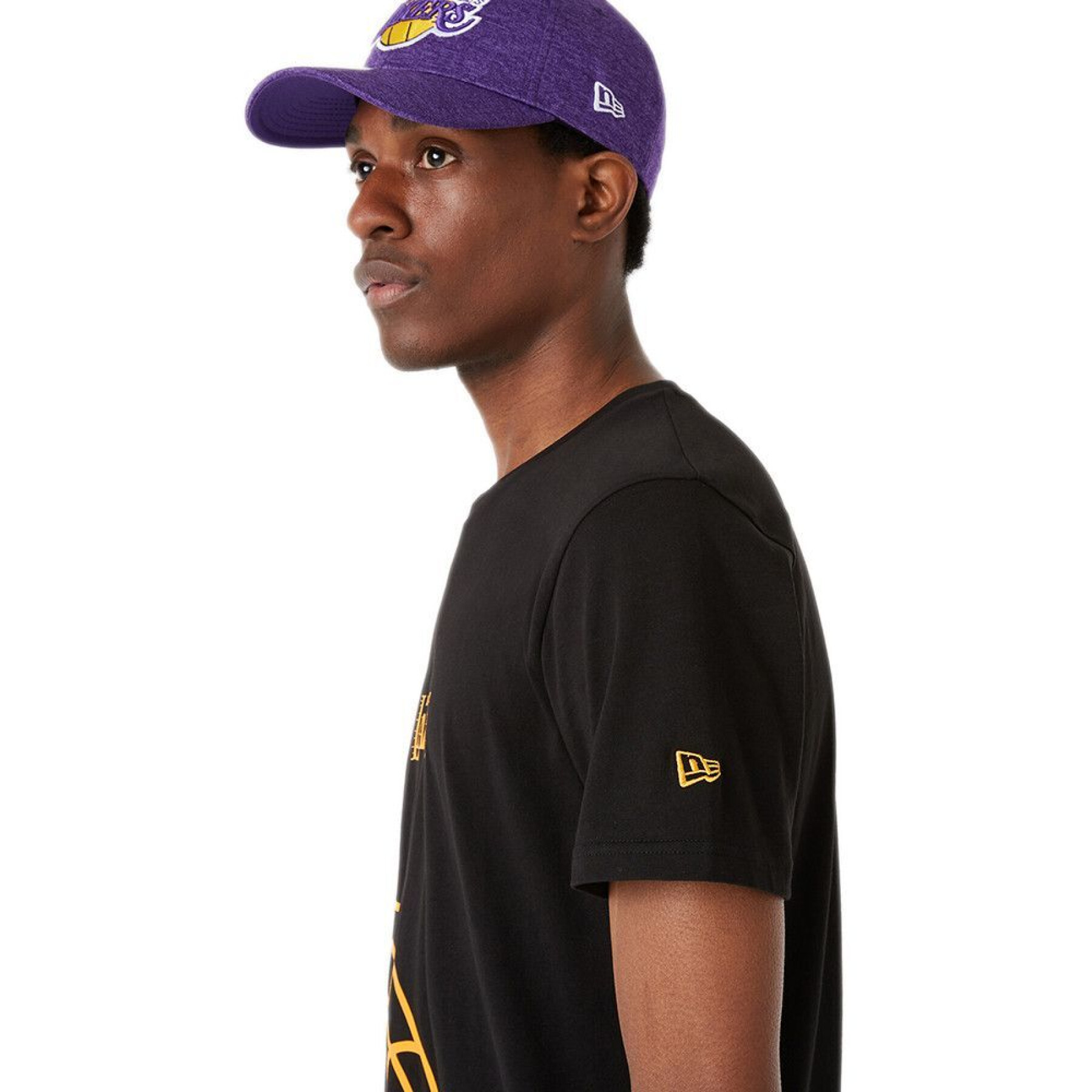 T-shirt Los Angeles Lakers Logo