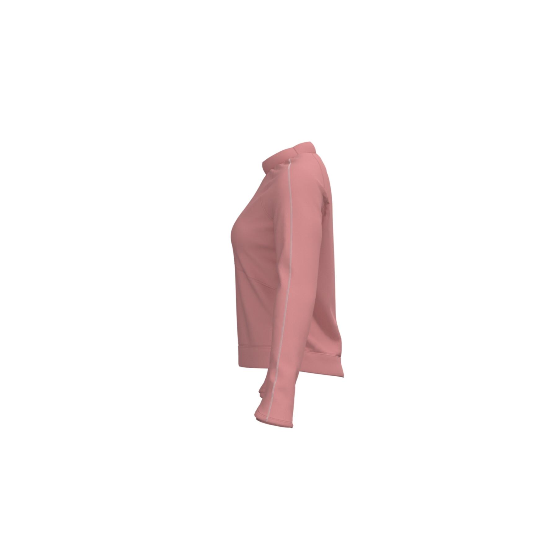 Camiseta feminina Under Armour RUSH™ ColdGear® Core
