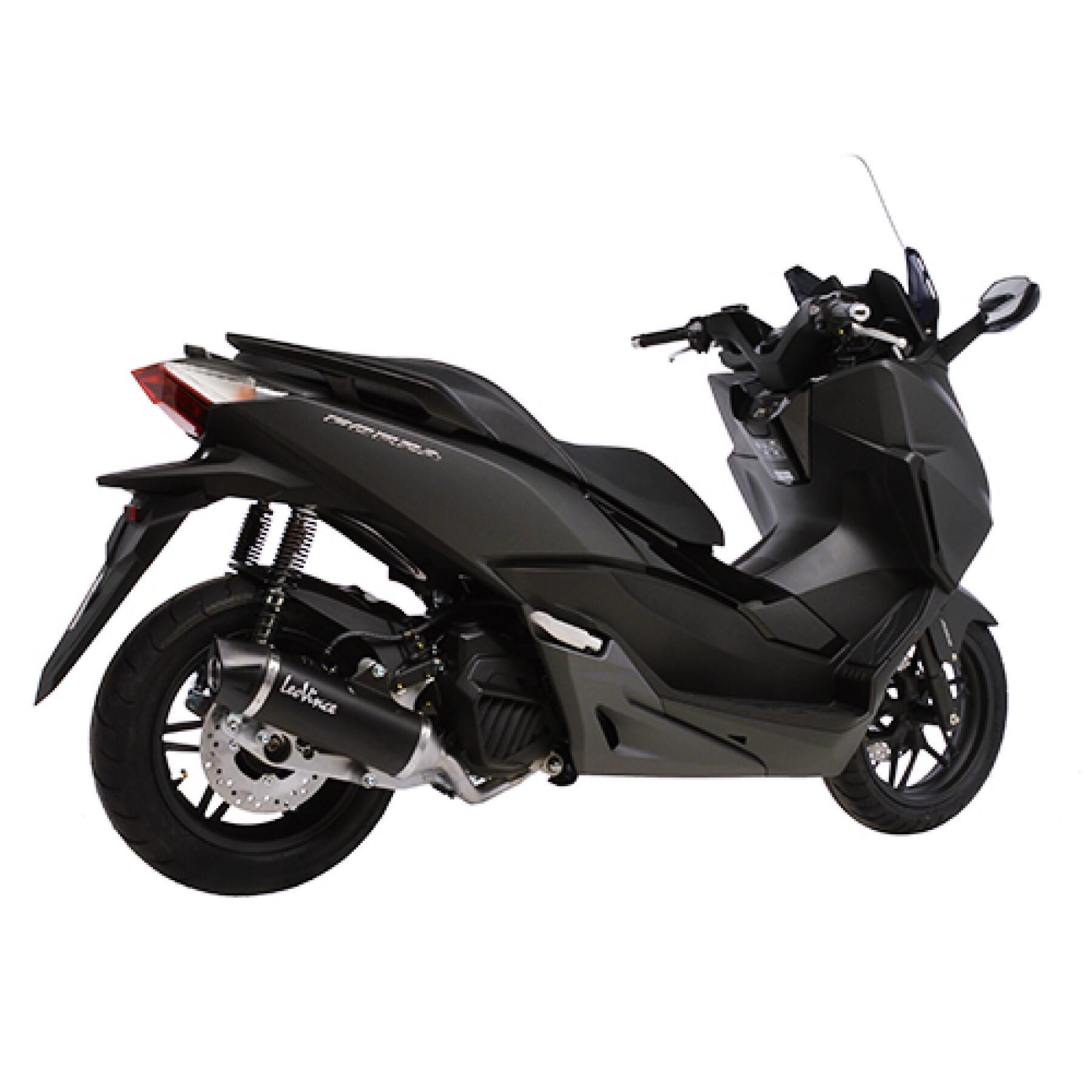 escapamento da scooter Leovince Nero Honda Forza 125/Nss 125/Abs 2015-2016
