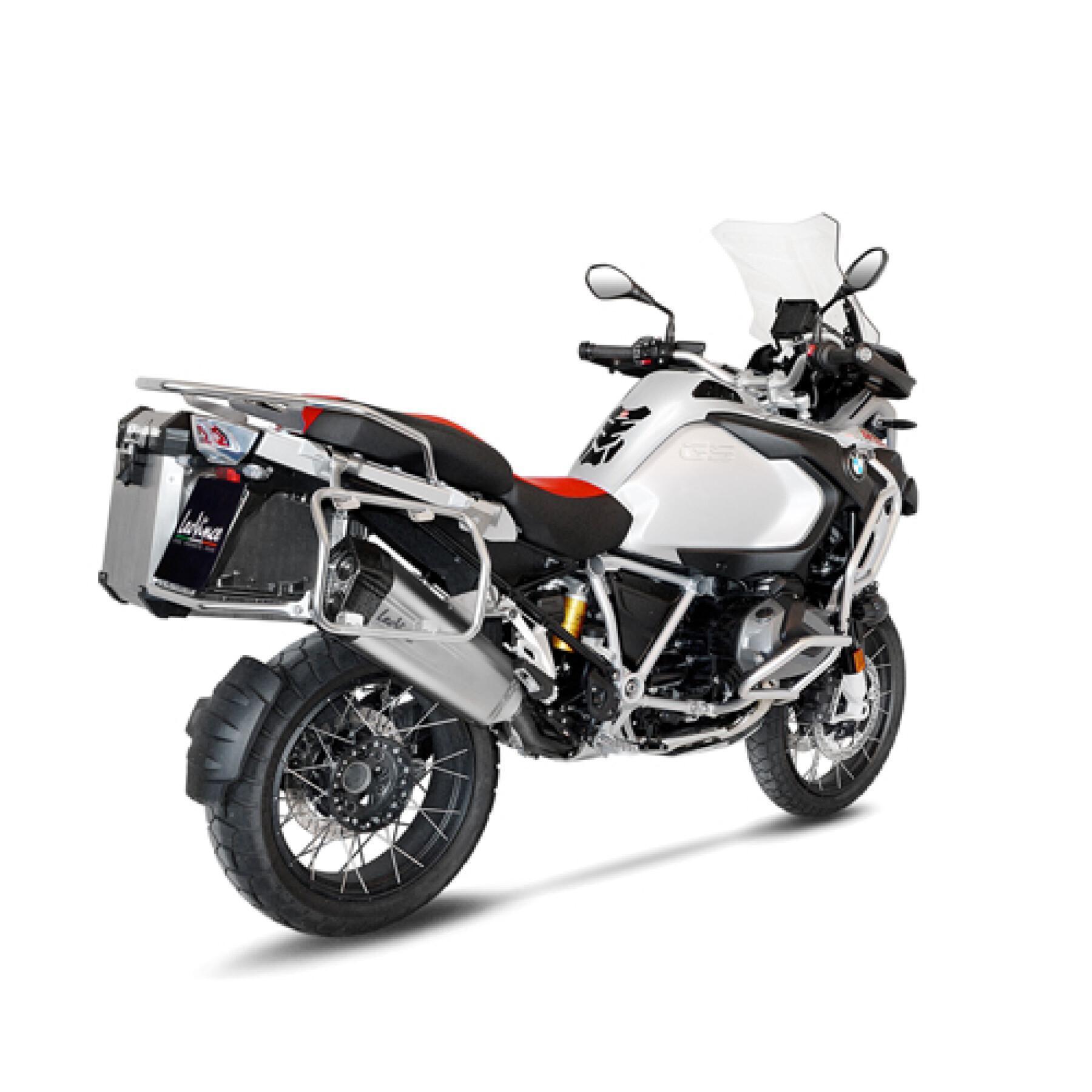 escapamento de motocicletas Leovince LV-12 TITANIUM Bmw R1250GS 2019-2020