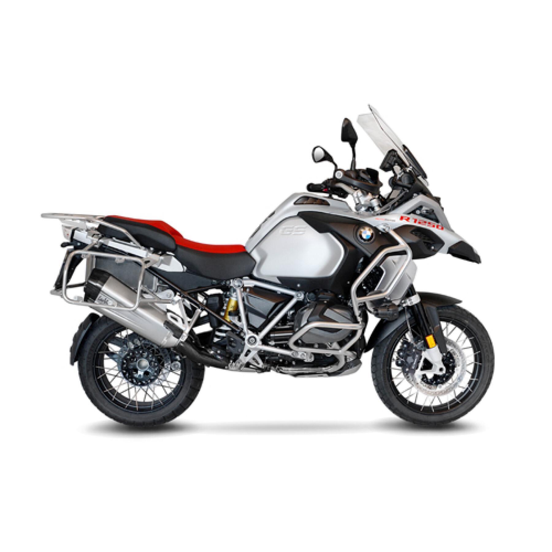 escapamento de motocicletas Leovince LV-12 TITANIUM Bmw R1250GS 2019-2020