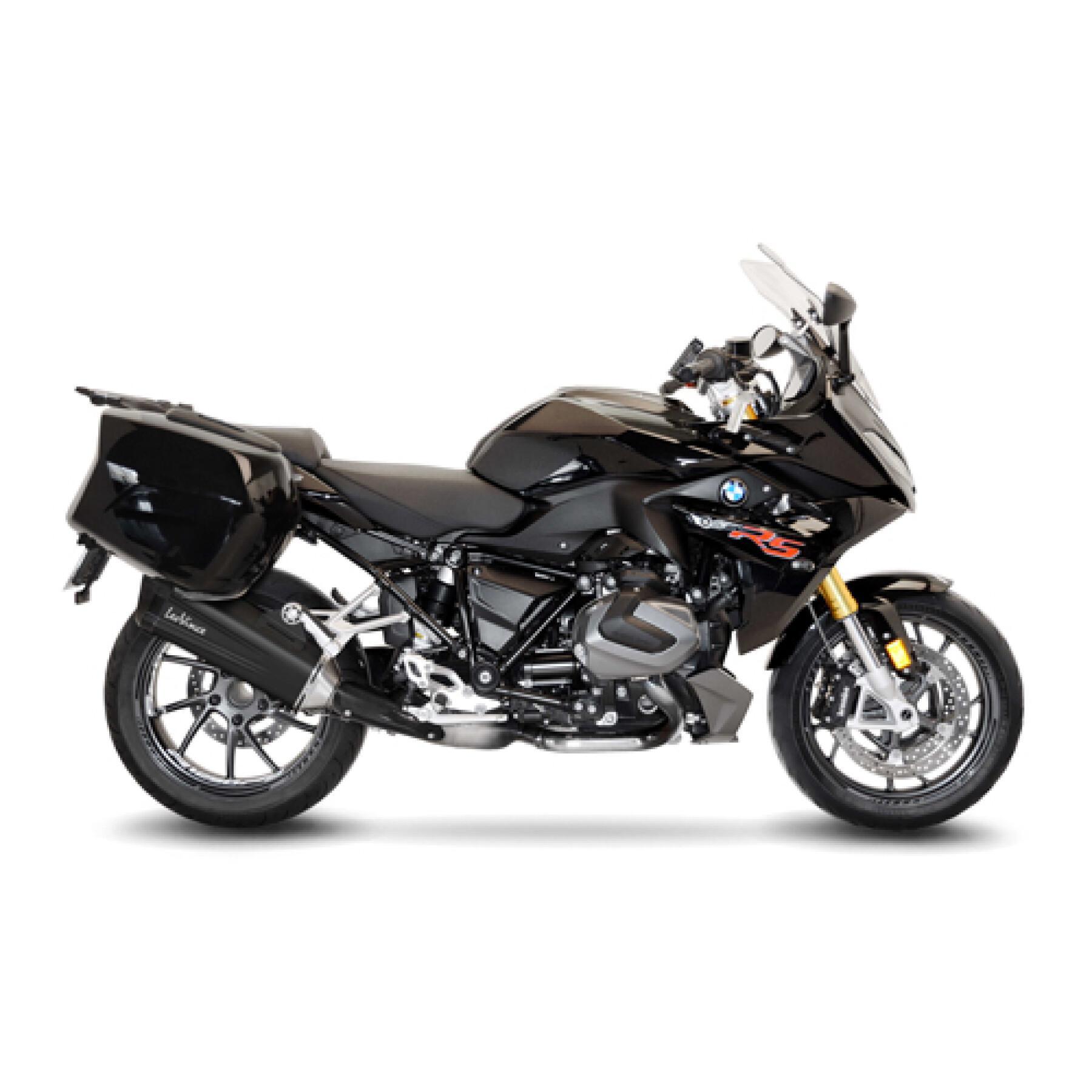 escapamento de motocicletas Leovince Lv-12 Edition Bmw R1250 R-Rs 2019-2021