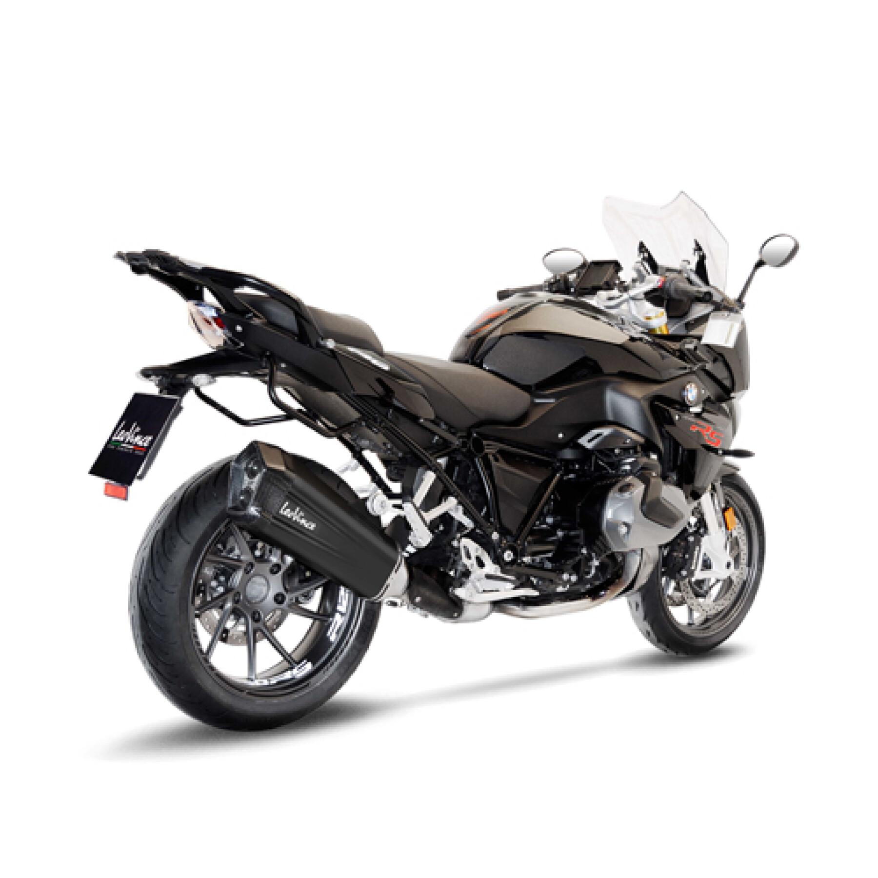 escapamento de motocicletas Leovince Lv-12 Edition Bmw R1250 R-Rs 2019-2021