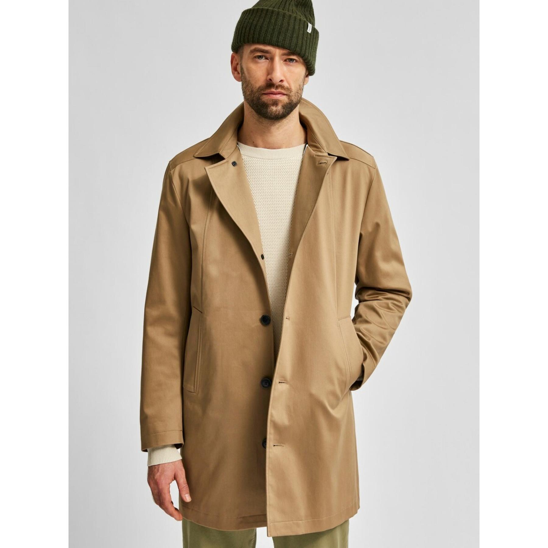 Casaco Selected New timeless coat