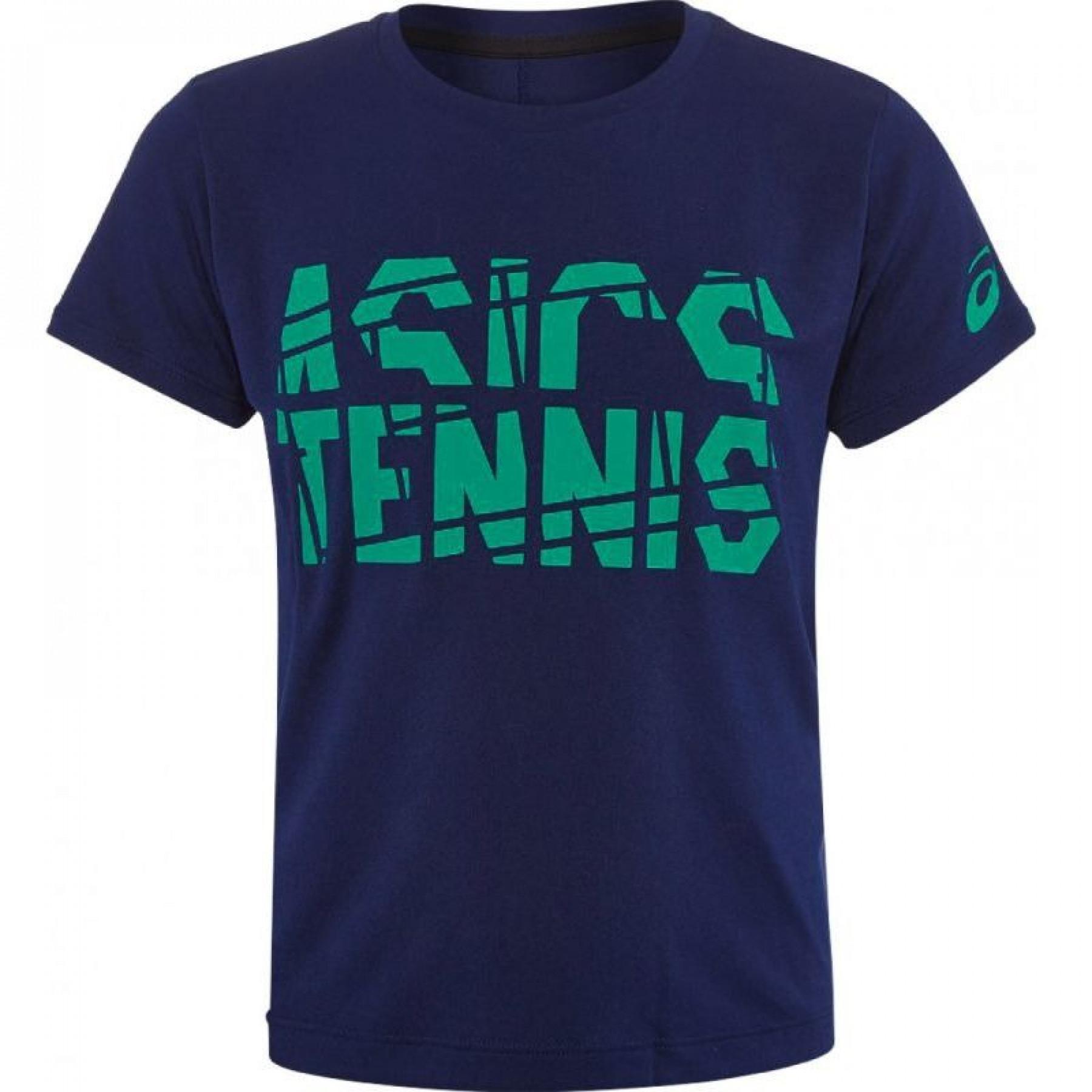 Camisola para crianças Asics tennis b Gpx