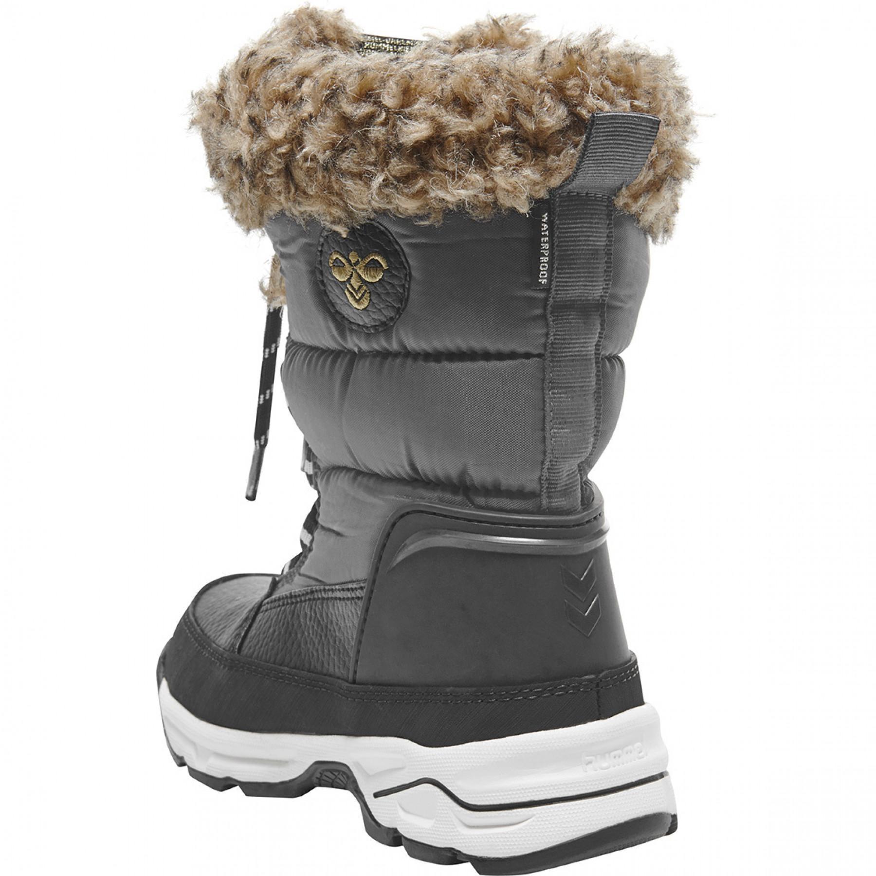 Formadores de crianças Hummel snow boot