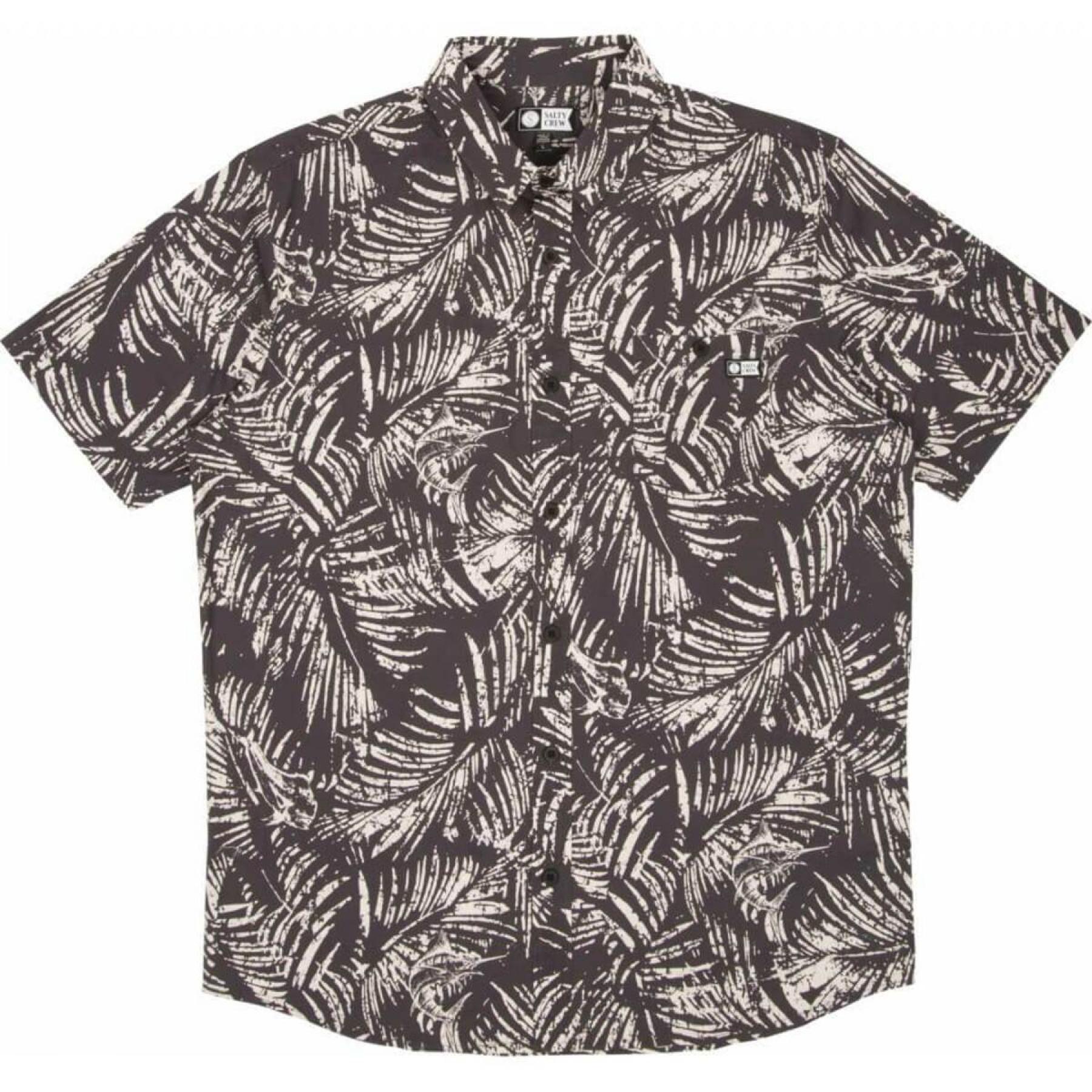 Camisa Salty Crew Weathered Woven