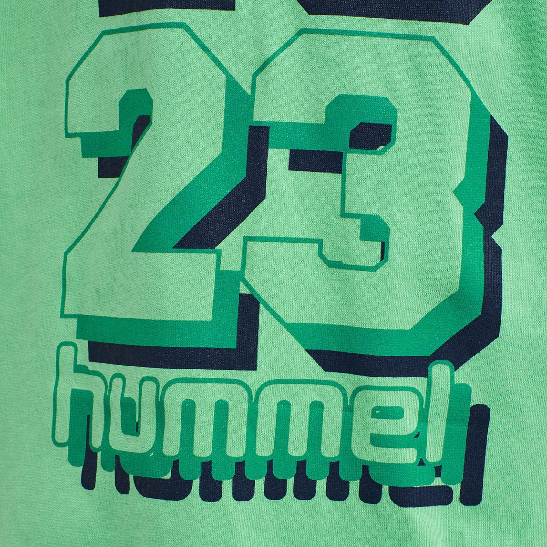 Camiseta da criança Hummel hmlarchie