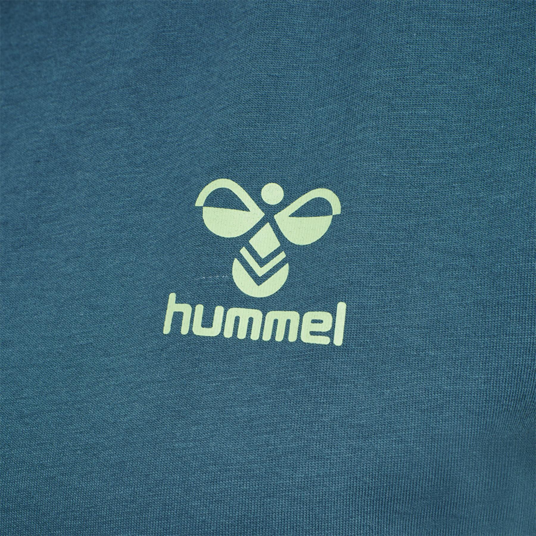 T-shirt mulher Hummel hmlACTION