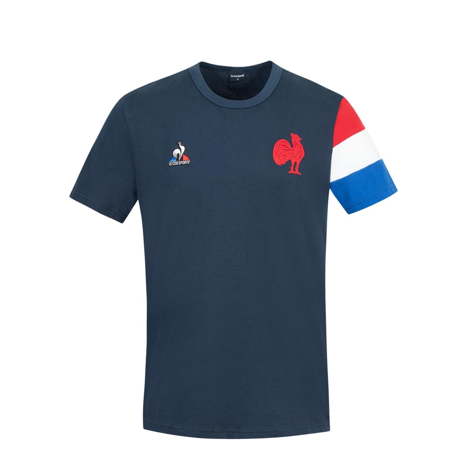 T-shirt apresentação XV de France