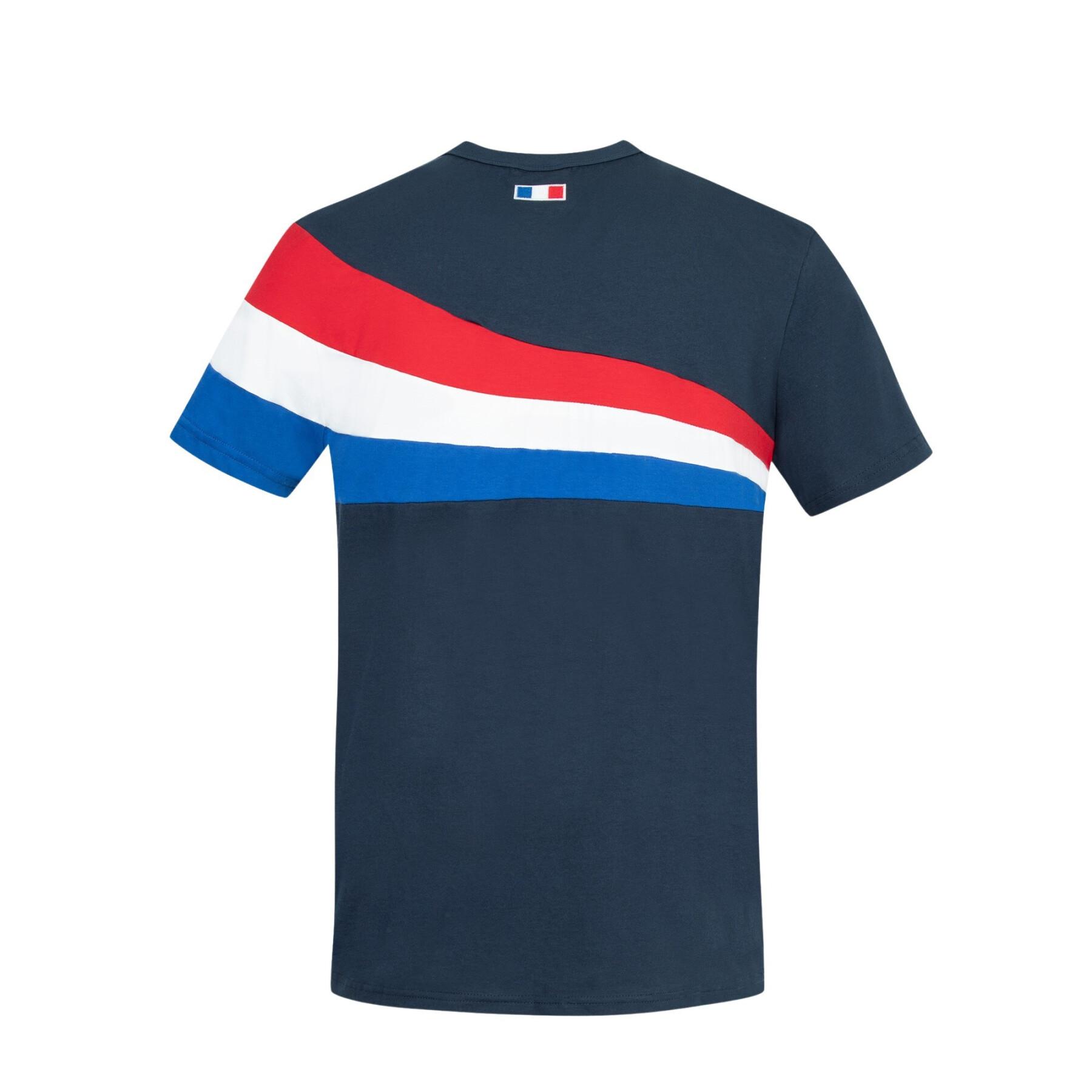 T-shirt apresentação XV de France