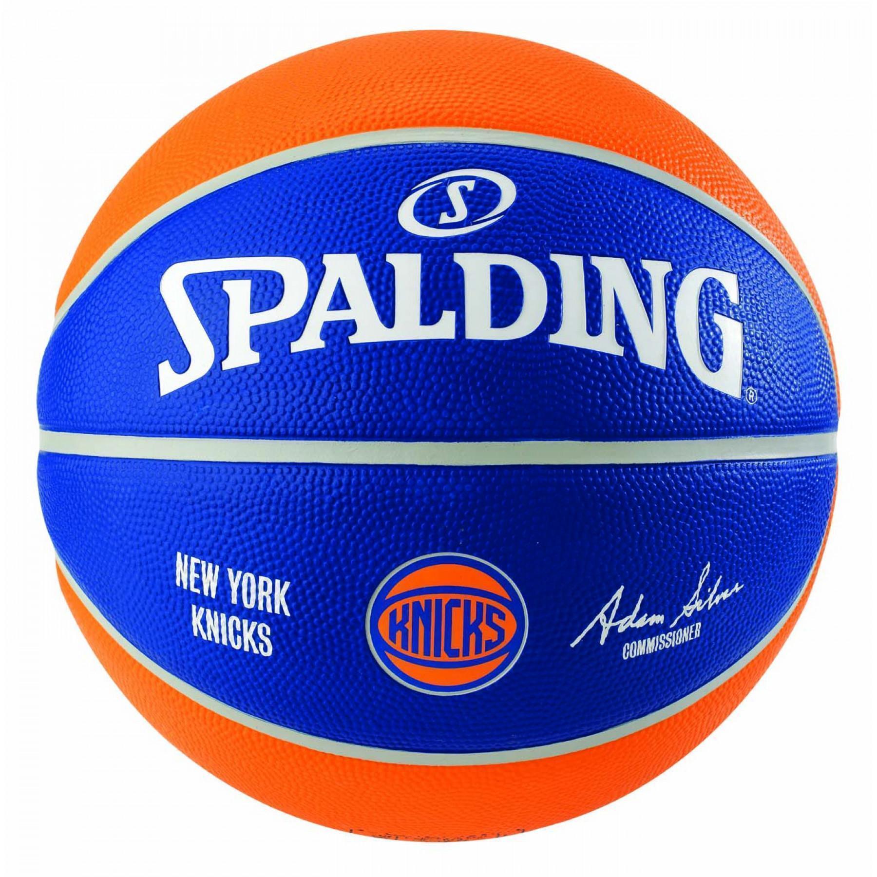Balão Spalding NBA team ball NY Knicks