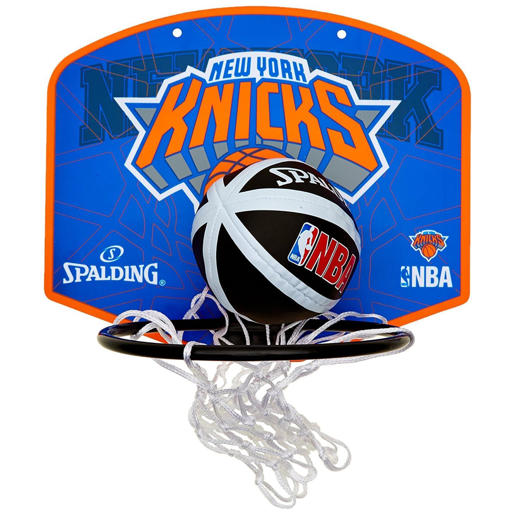 Mini cesta Spalding NBANewYork Knicks