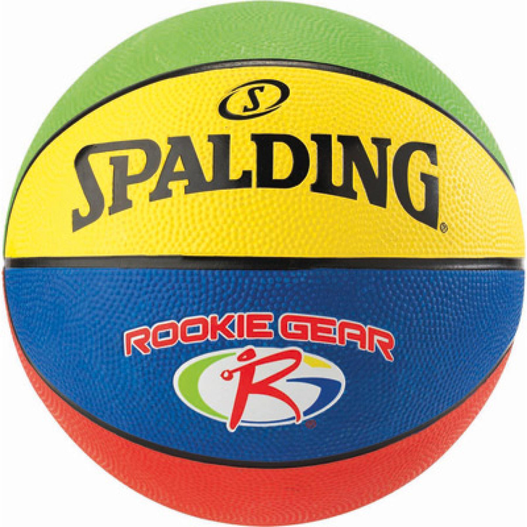 Basquetebol Spalding NBA Rookie gear out