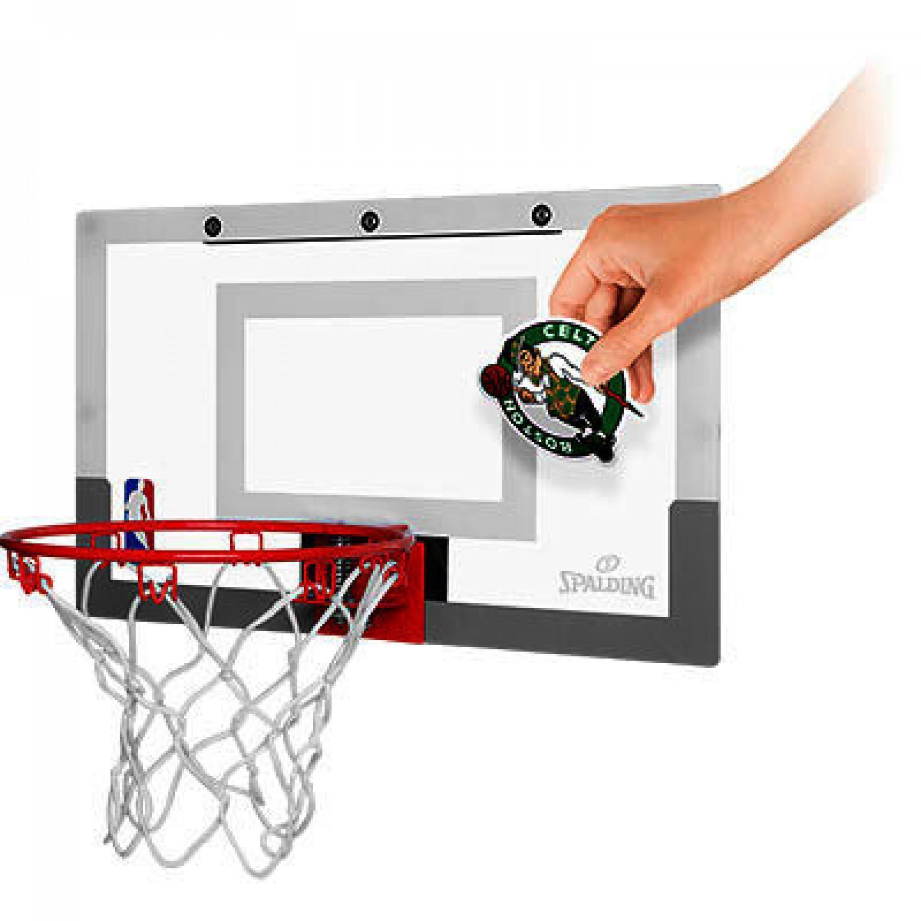 Mini quadro de basquetebol Spalding NBA Jam Slam (avec NBA stickers)