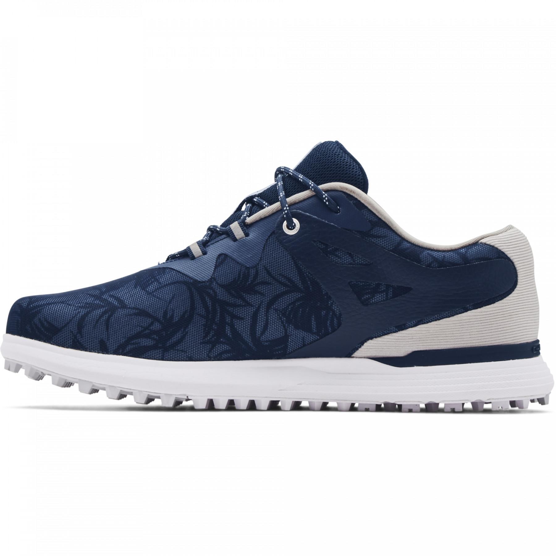 Sapatos de Mulher Under Armour Charged Breathe SL TE