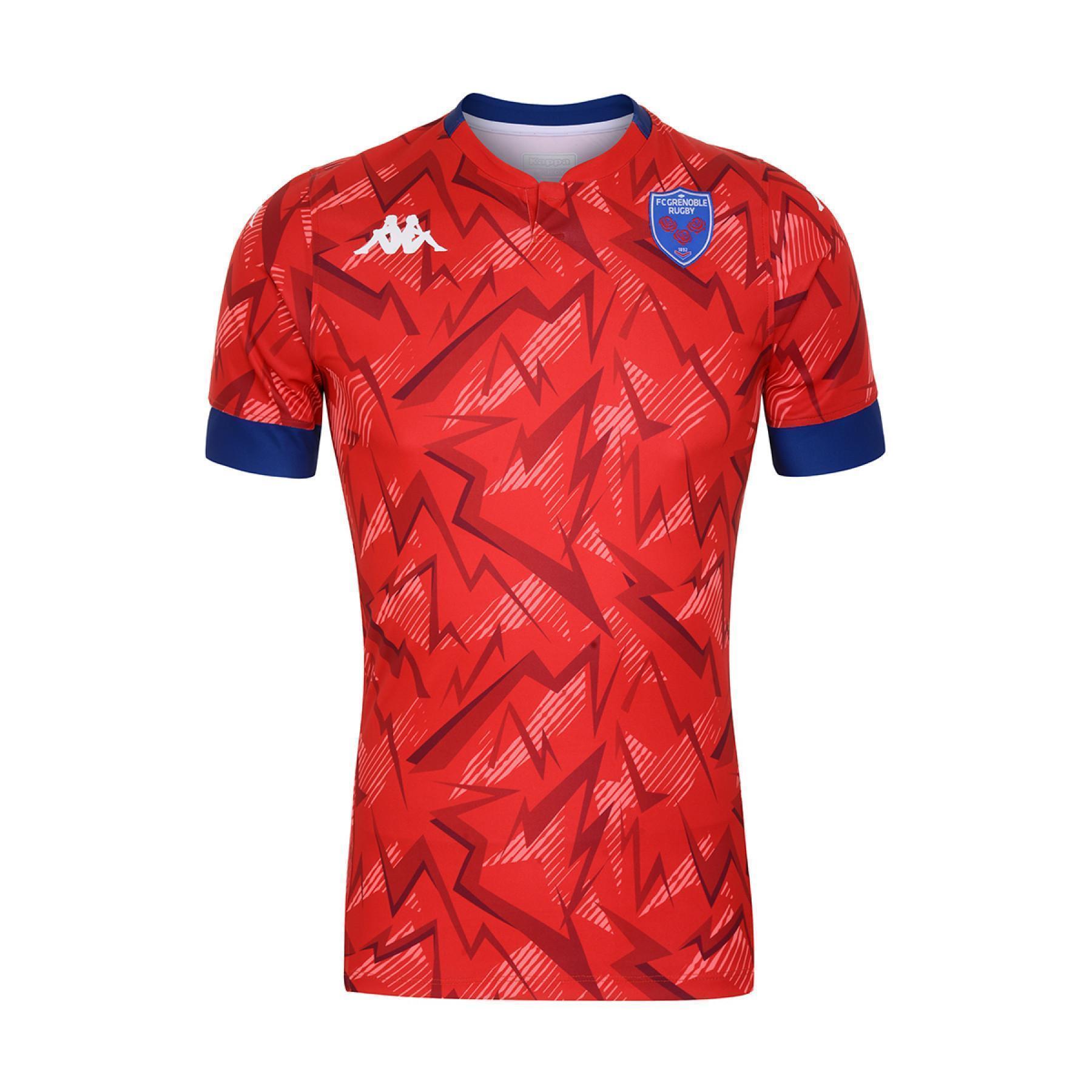 Camisola away FC Grenoble Rugby 2020/21