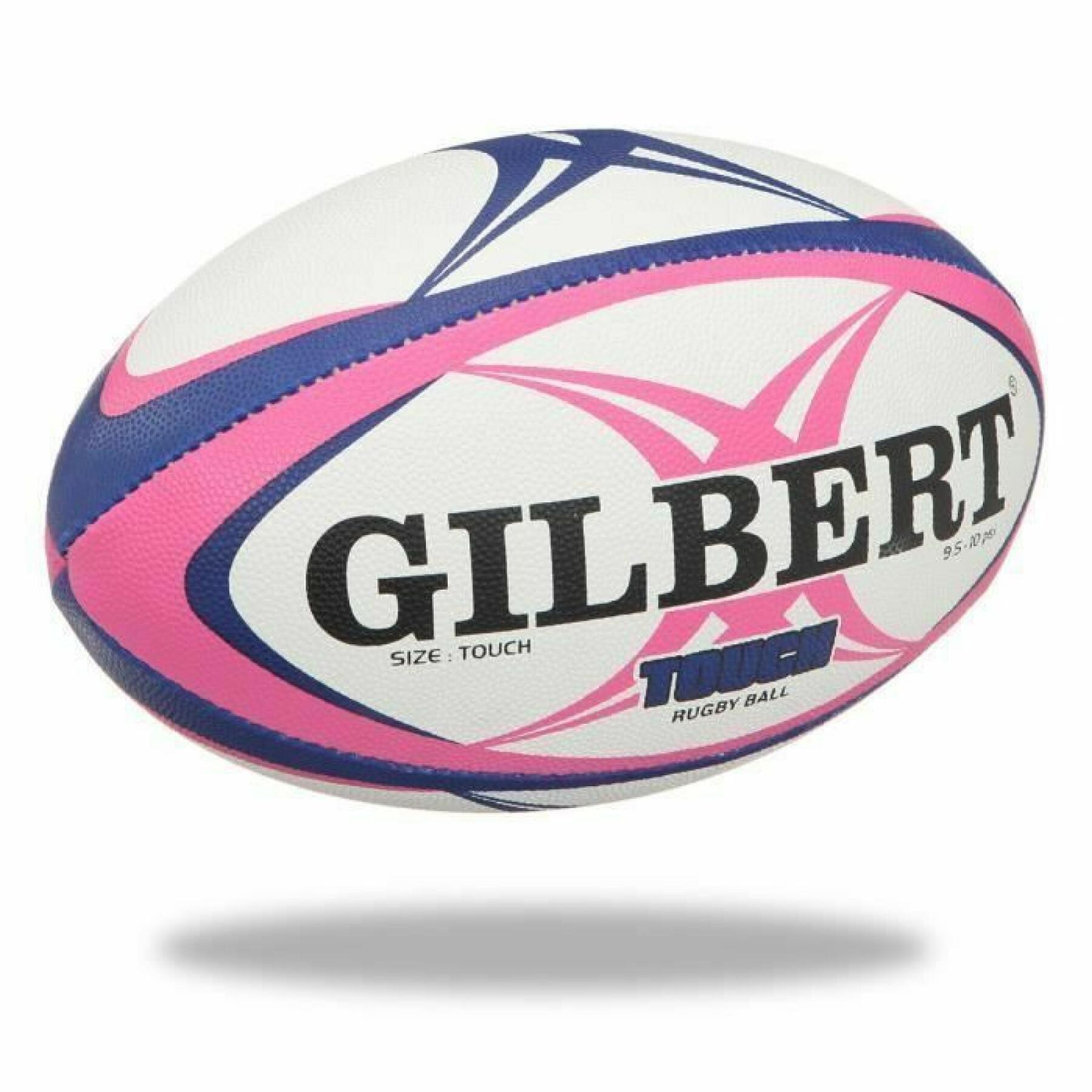 Bola râguebi Gilbert Touch (tamanho 4)