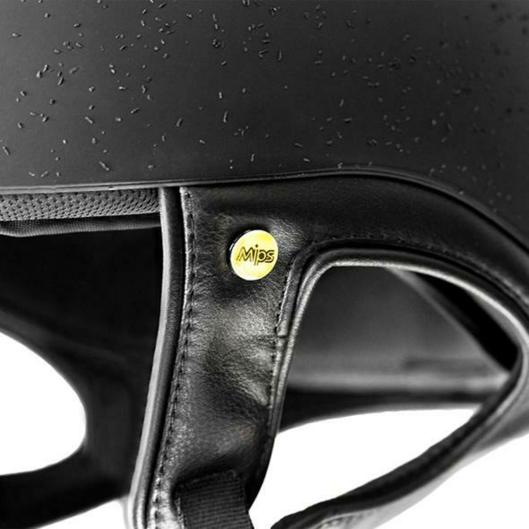 Capacete Back on Track EQ3 Lynx eventing