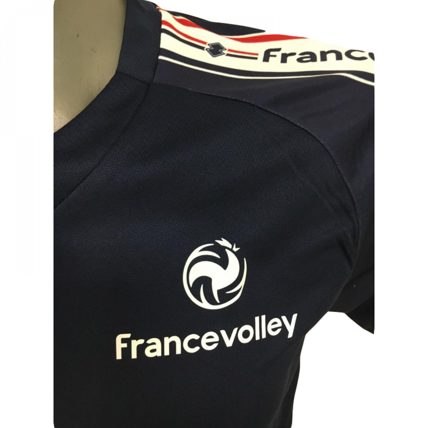 Camisola treino side Equipe de France 2020