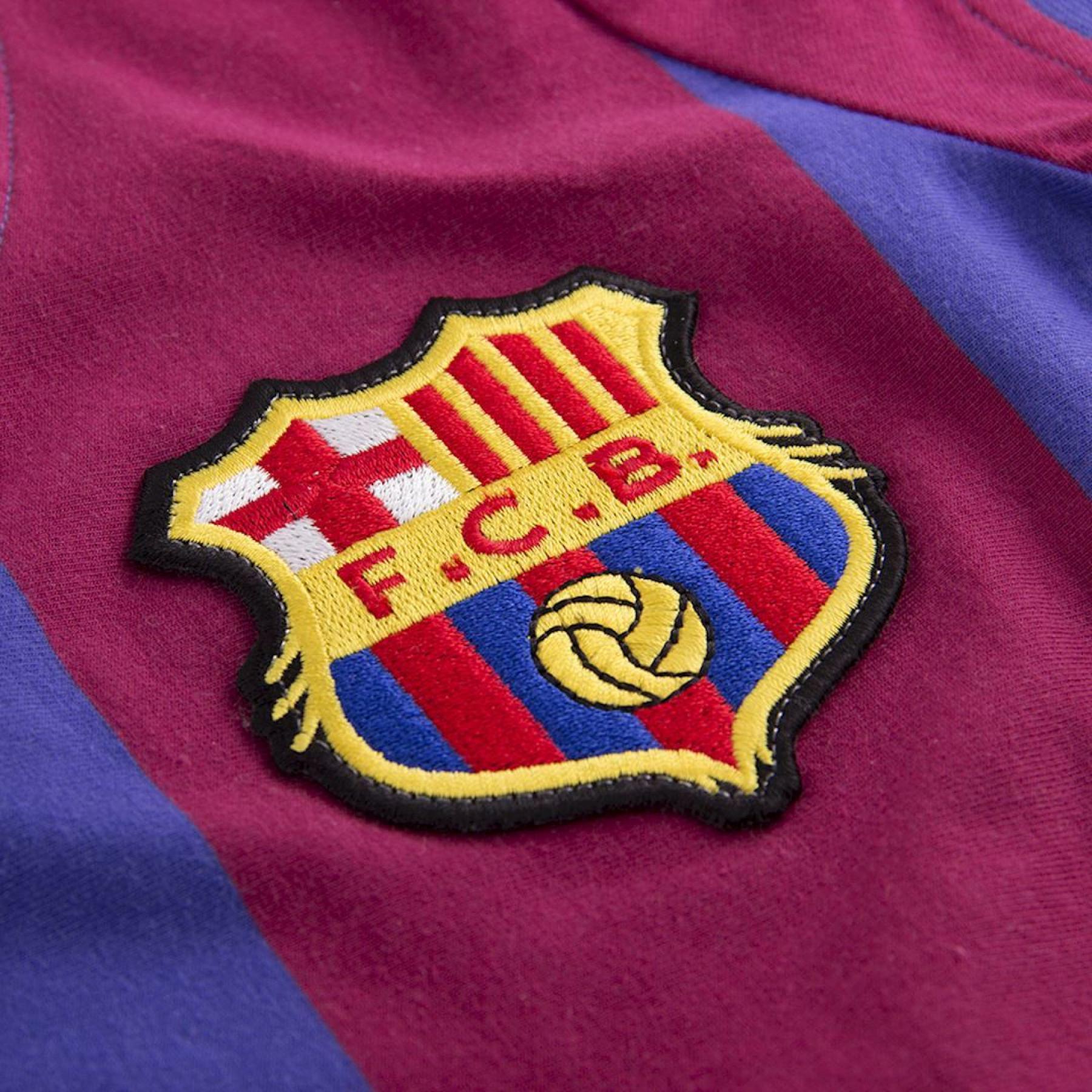 Camisola feminina Copa FC Barcelone 1976-77