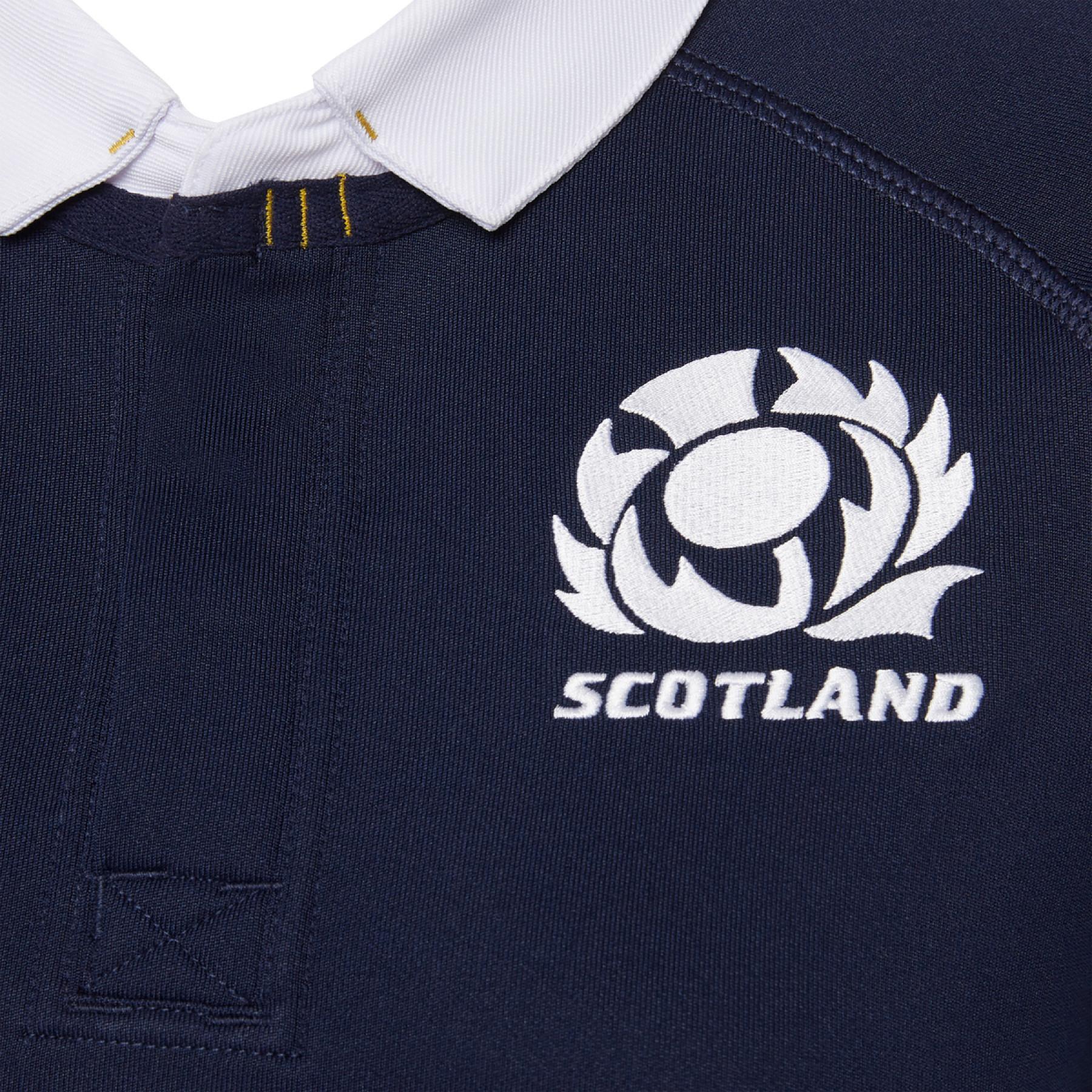 Camisola mulher home Ecosse rugby 2020/21