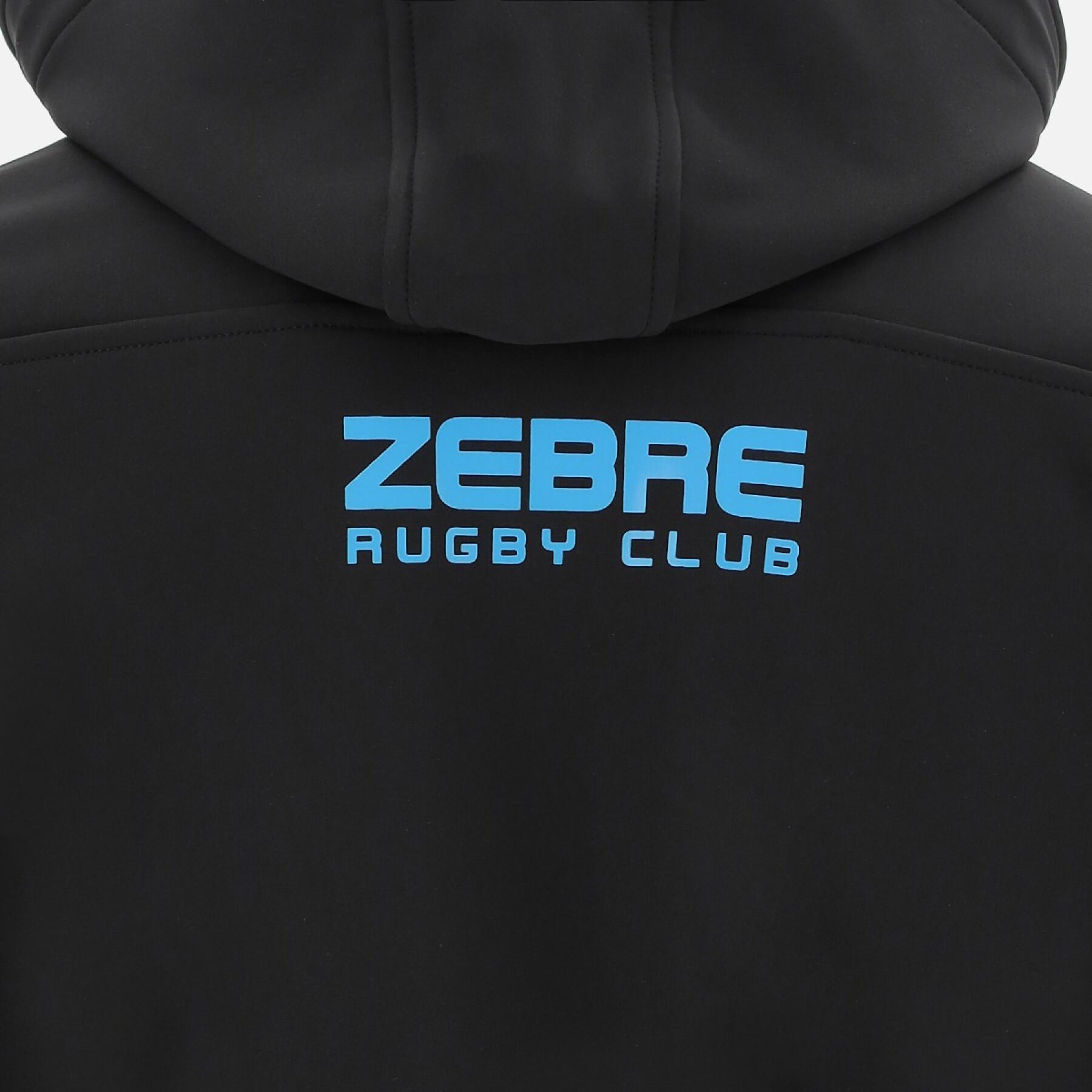 Casaco Zebre Rugby Softshell 2020/21