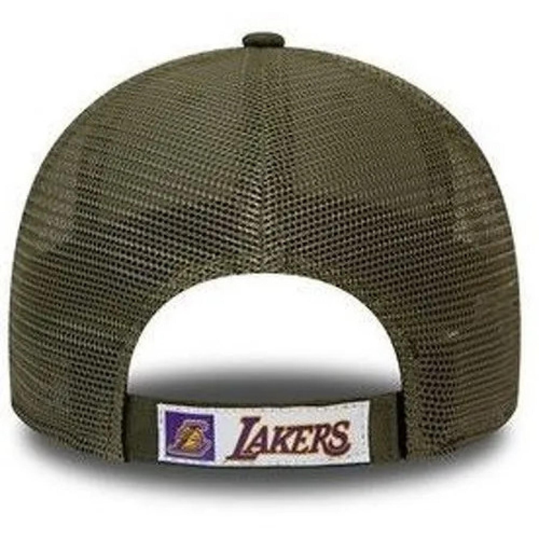 Boné 9forty Los Angeles Lakers