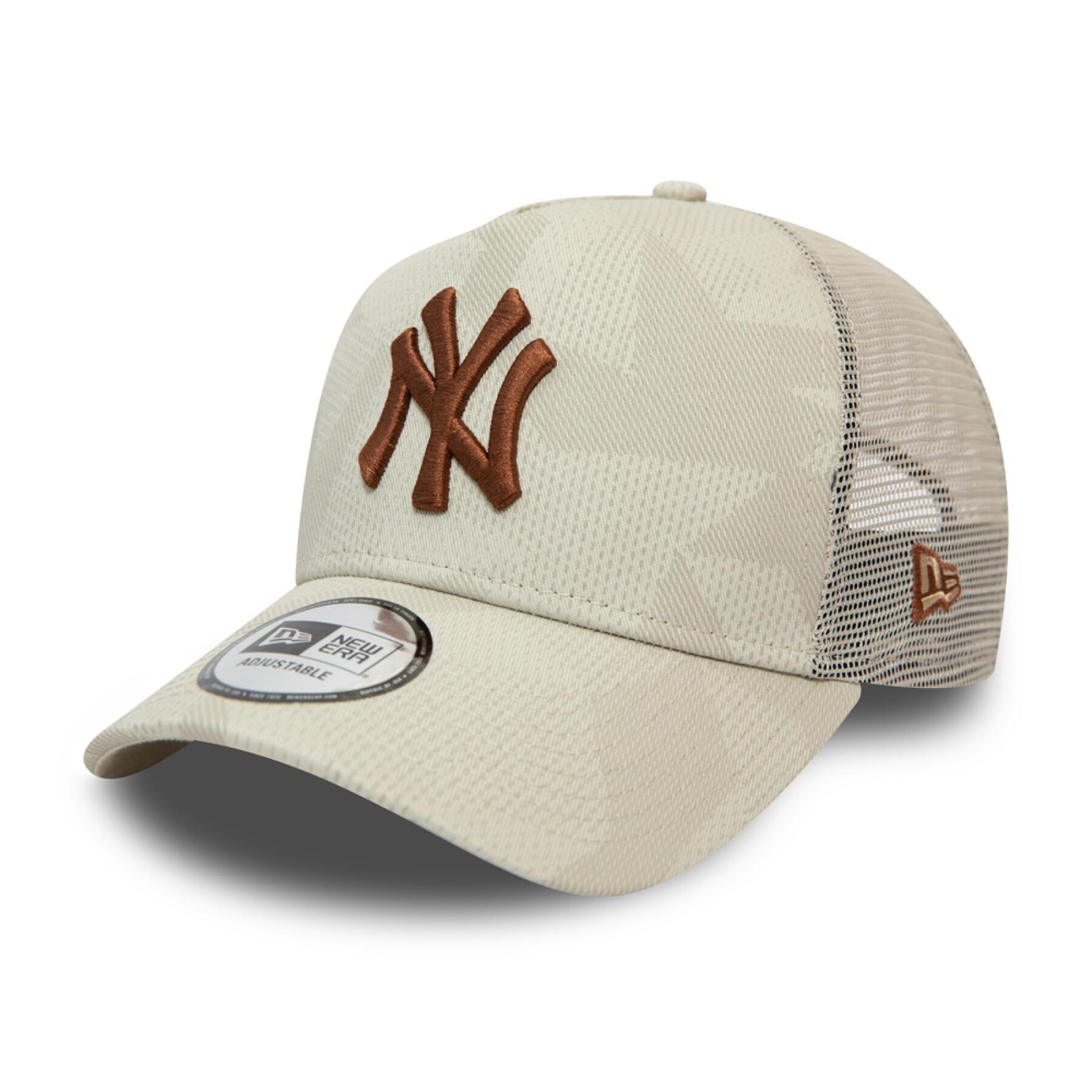 Boné Trucker New York Yankees