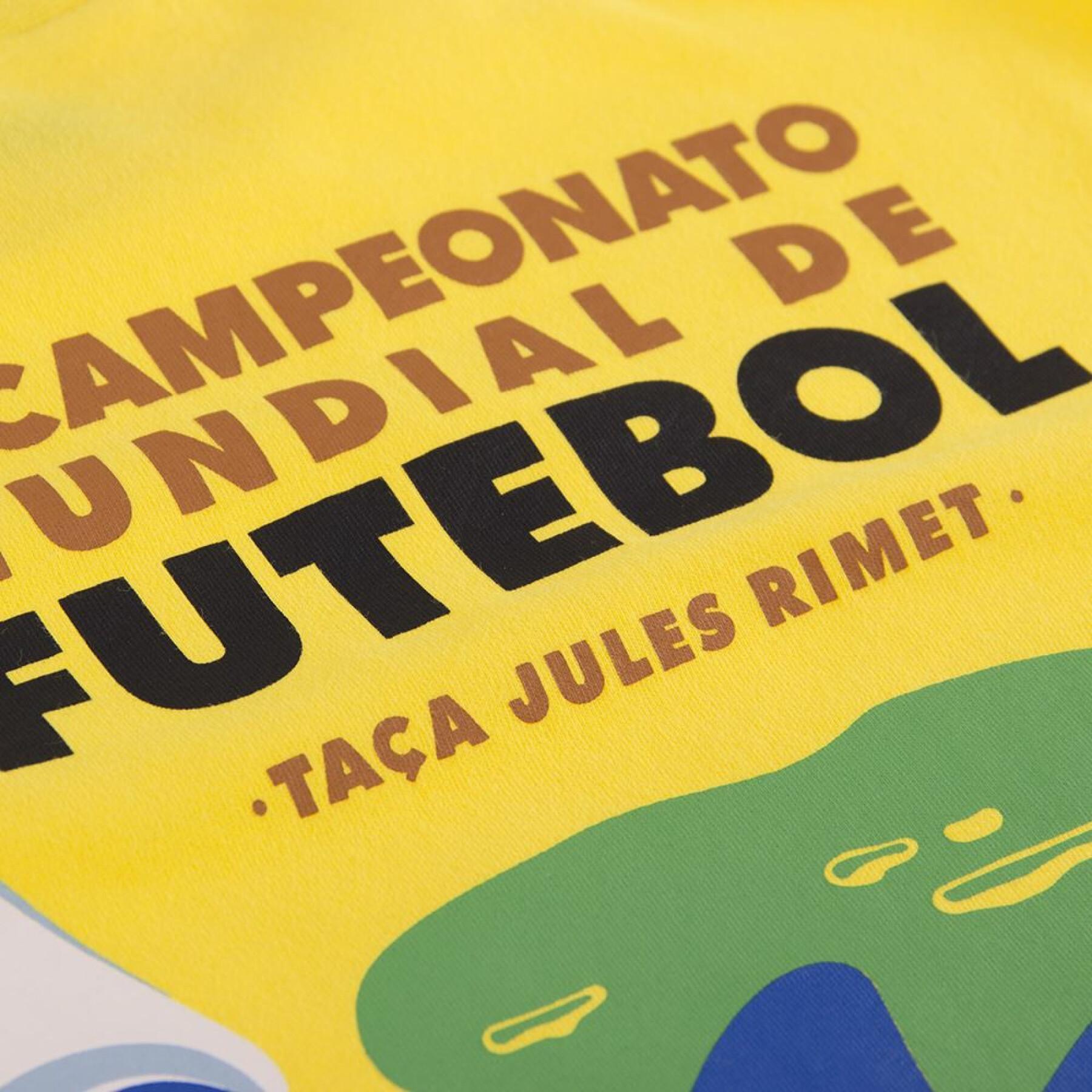 T-shirt Copa Football Brésil Coupe du monde 1950