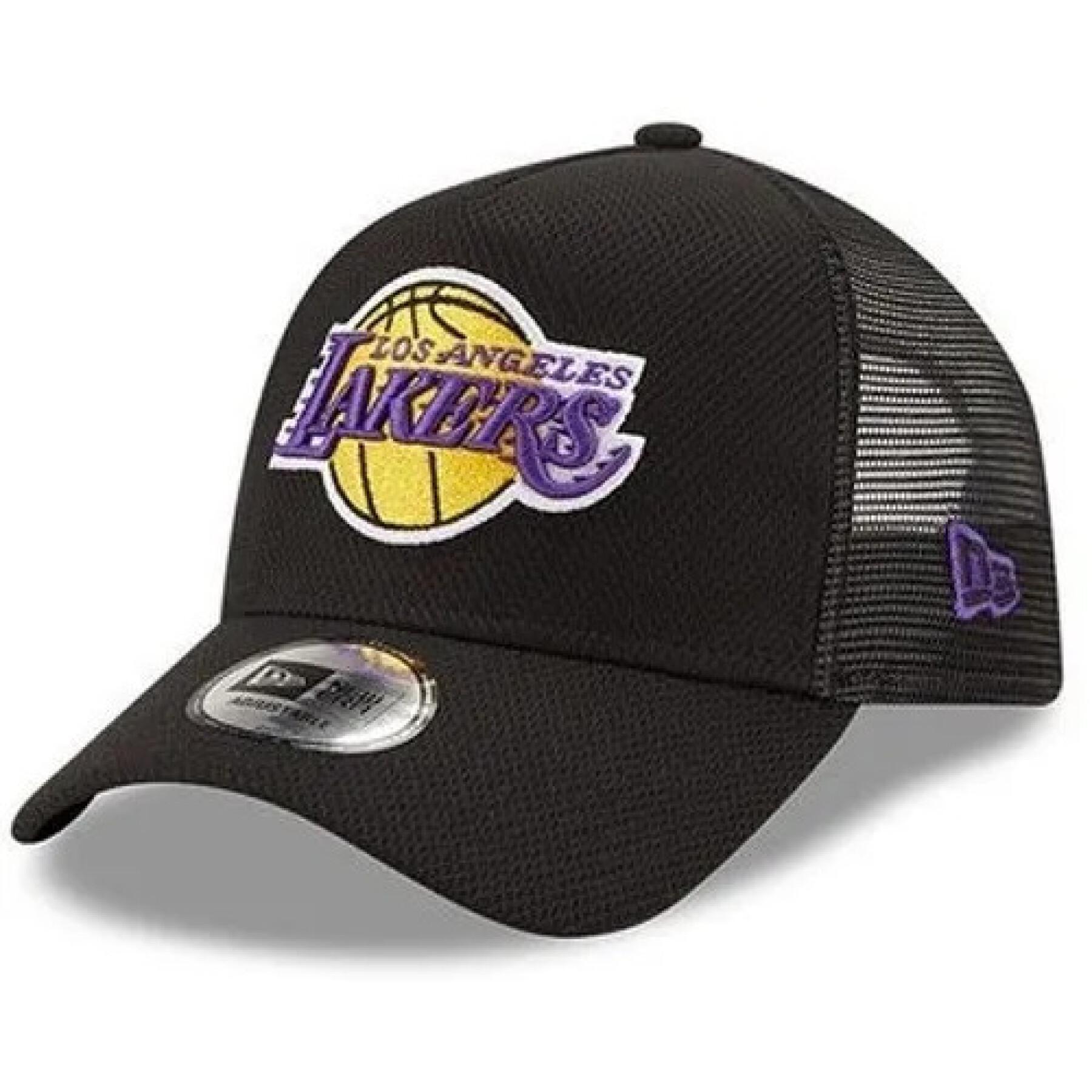 Boné New Era Nba Base Los Angeles Lakers