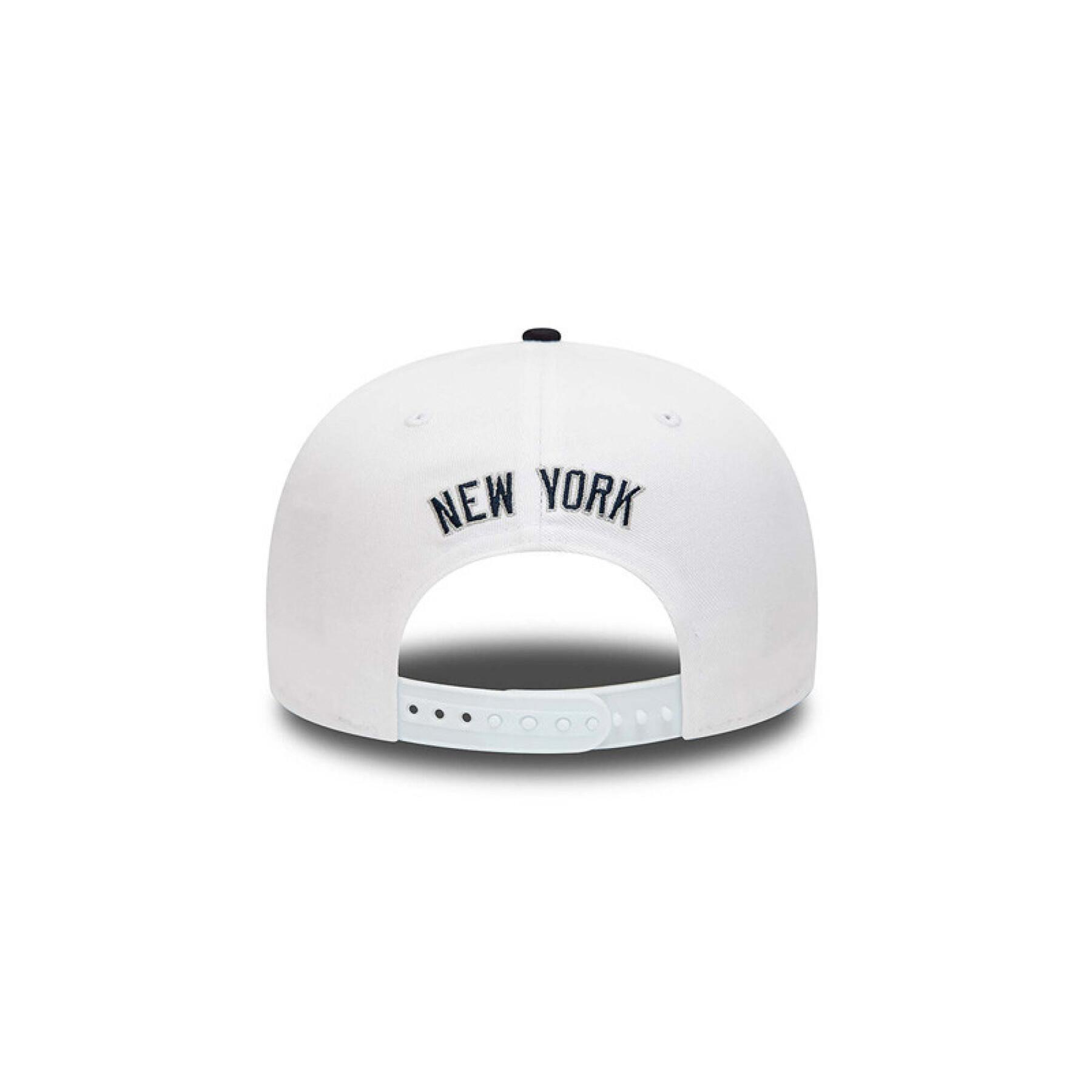 Boné New York Yankees Crown Patches