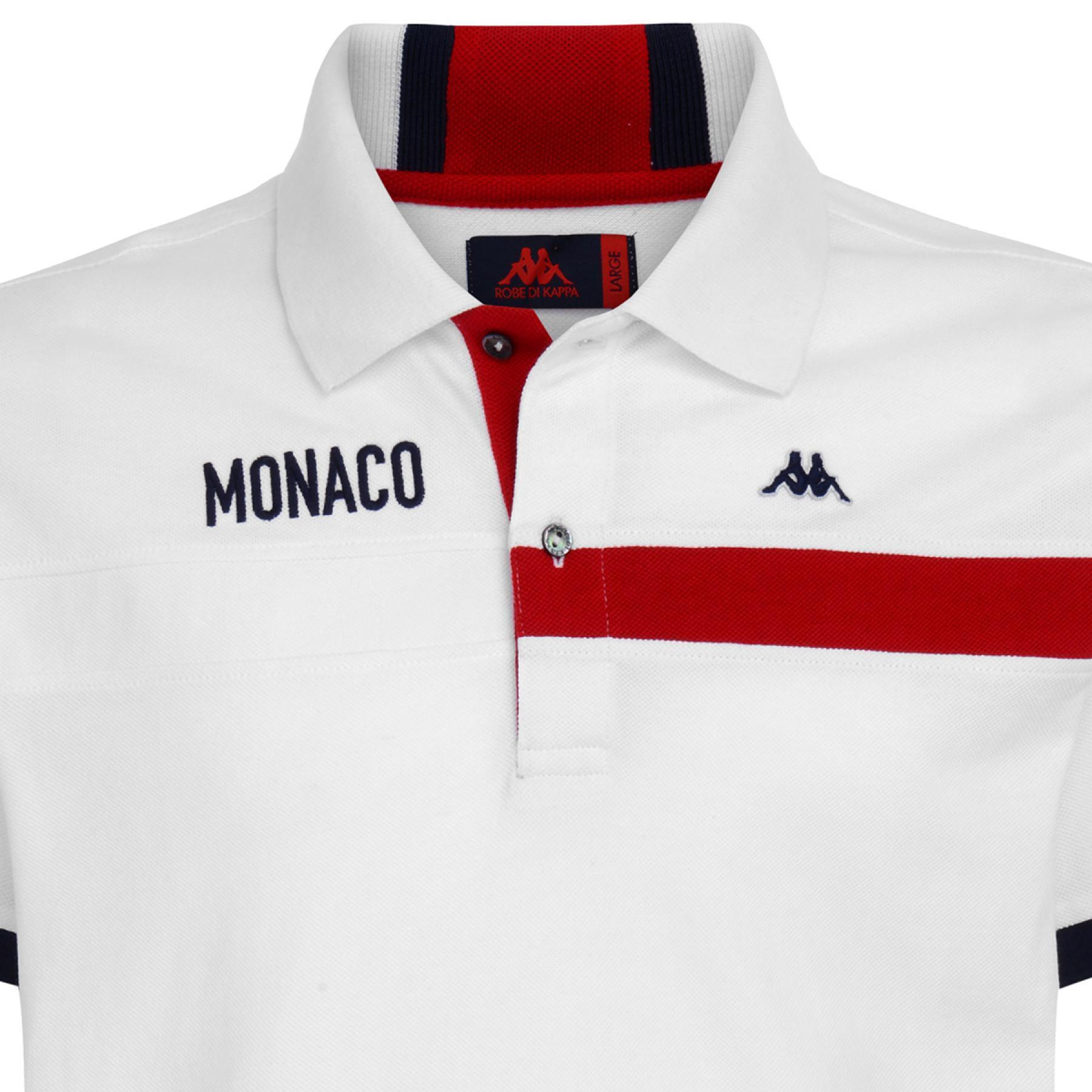 Pólo AS Monaco 2020/21 aubert