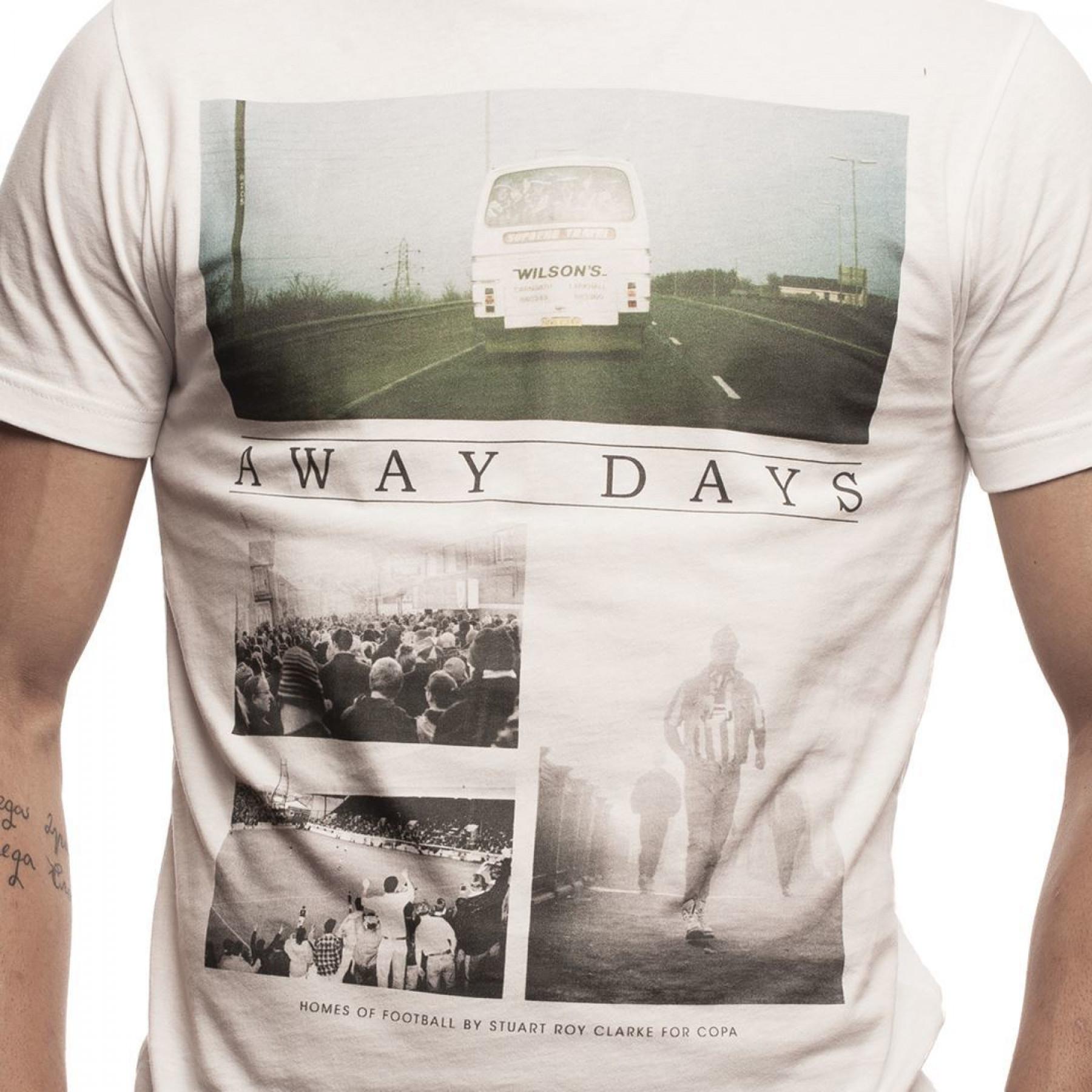 T-shirt Copa Football Away Days