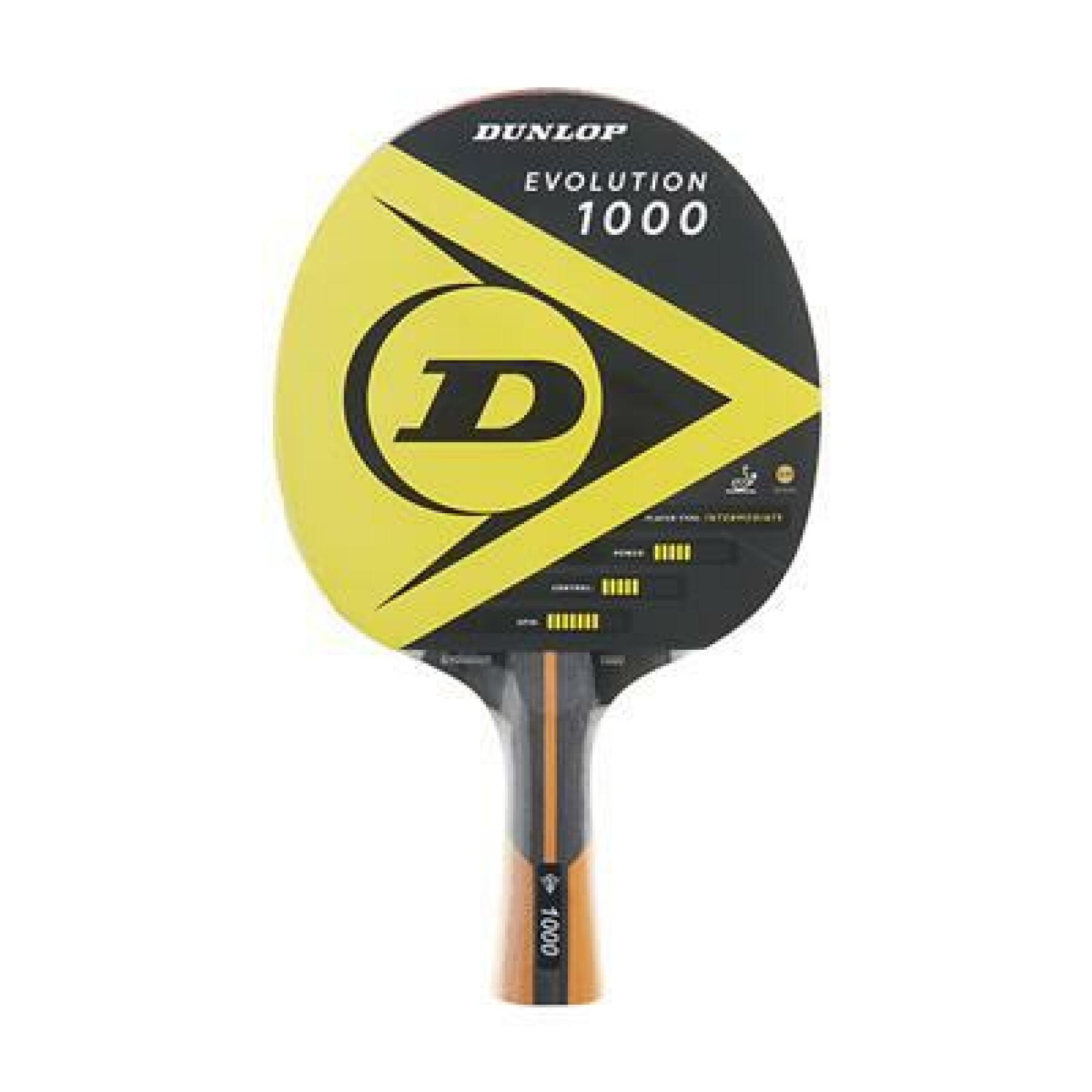 Raquete Dunlop evolution 1000