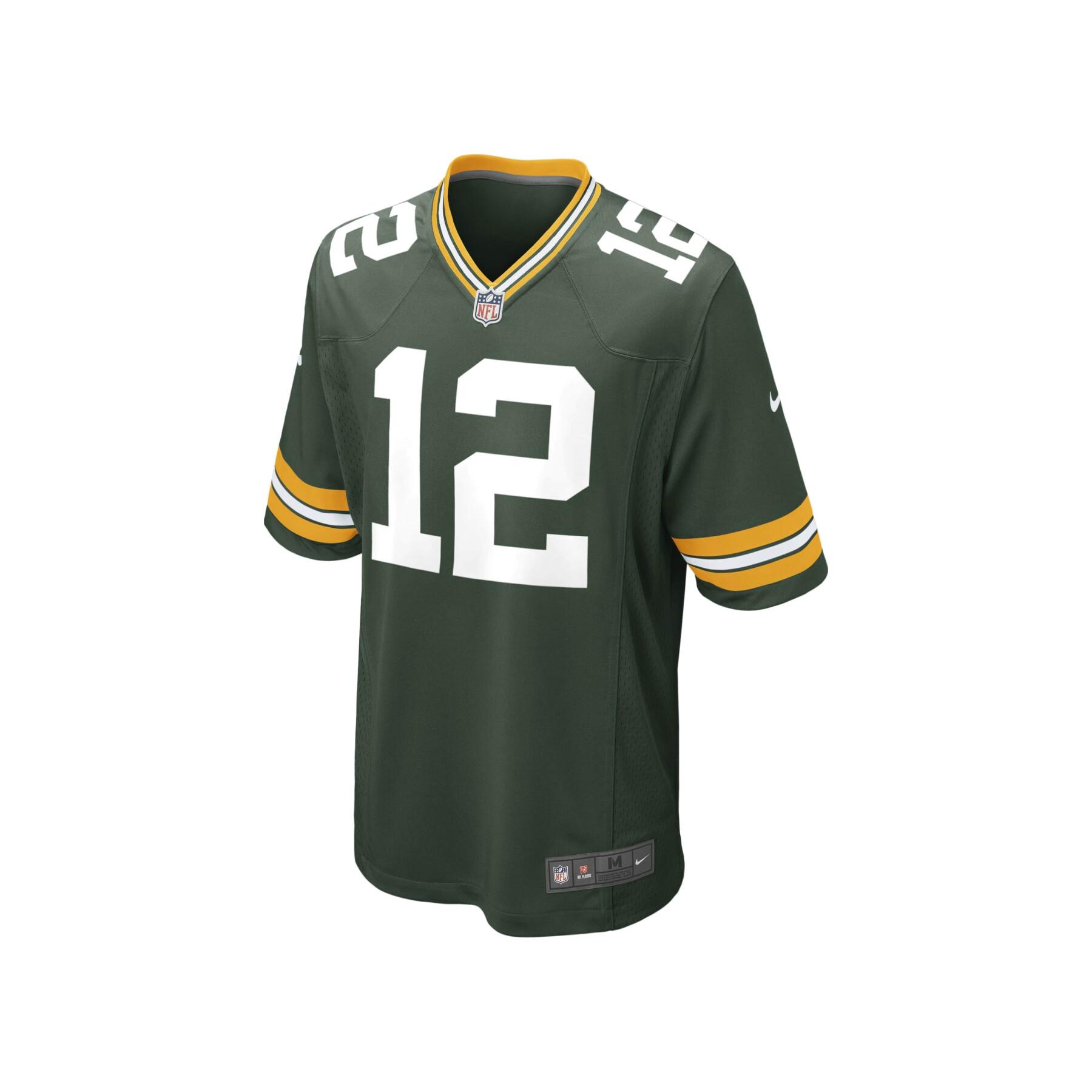 Camisola Green Bay Packers "Aaron Rodgers" temporada 2021/22