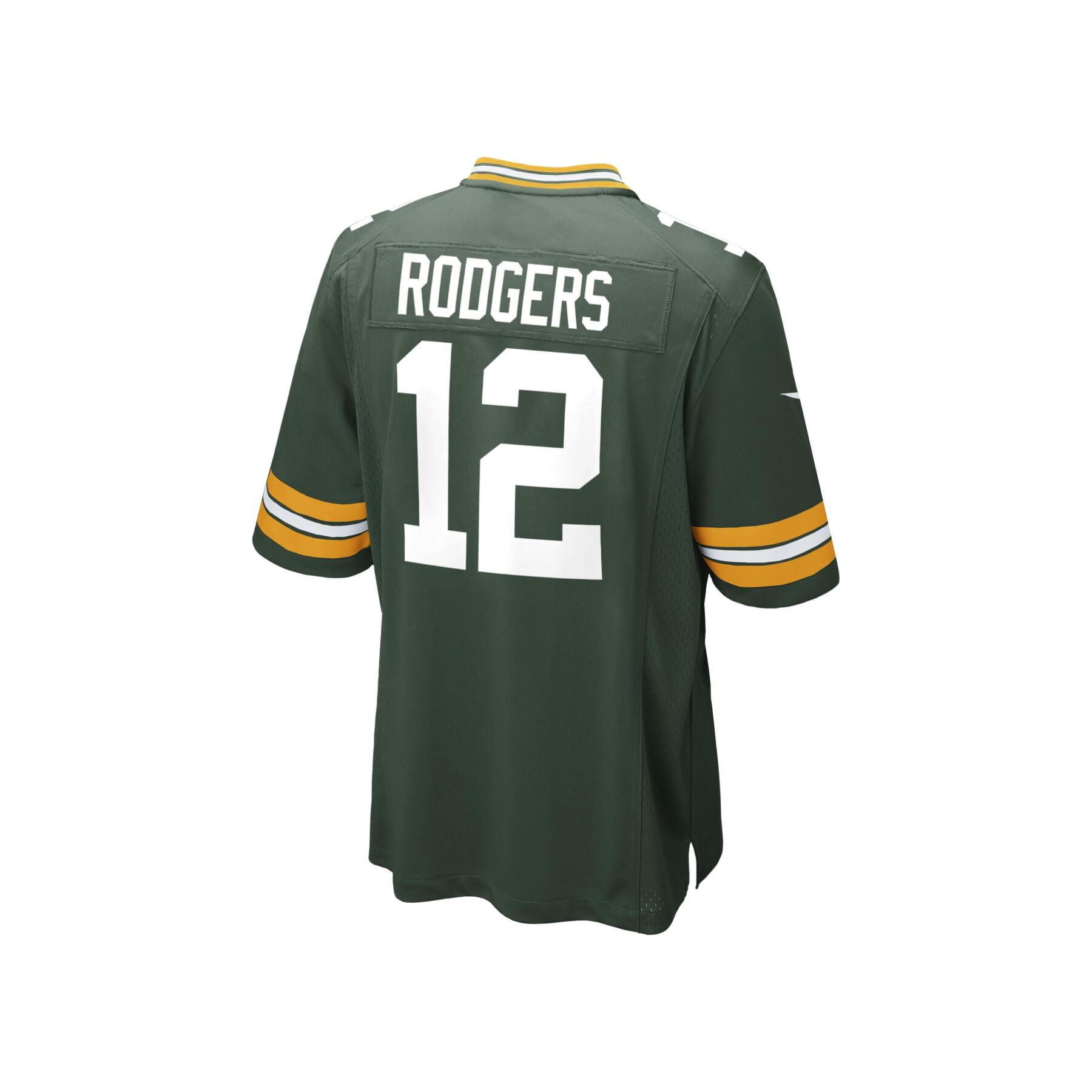 Camisola Green Bay Packers "Aaron Rodgers" temporada 2021/22